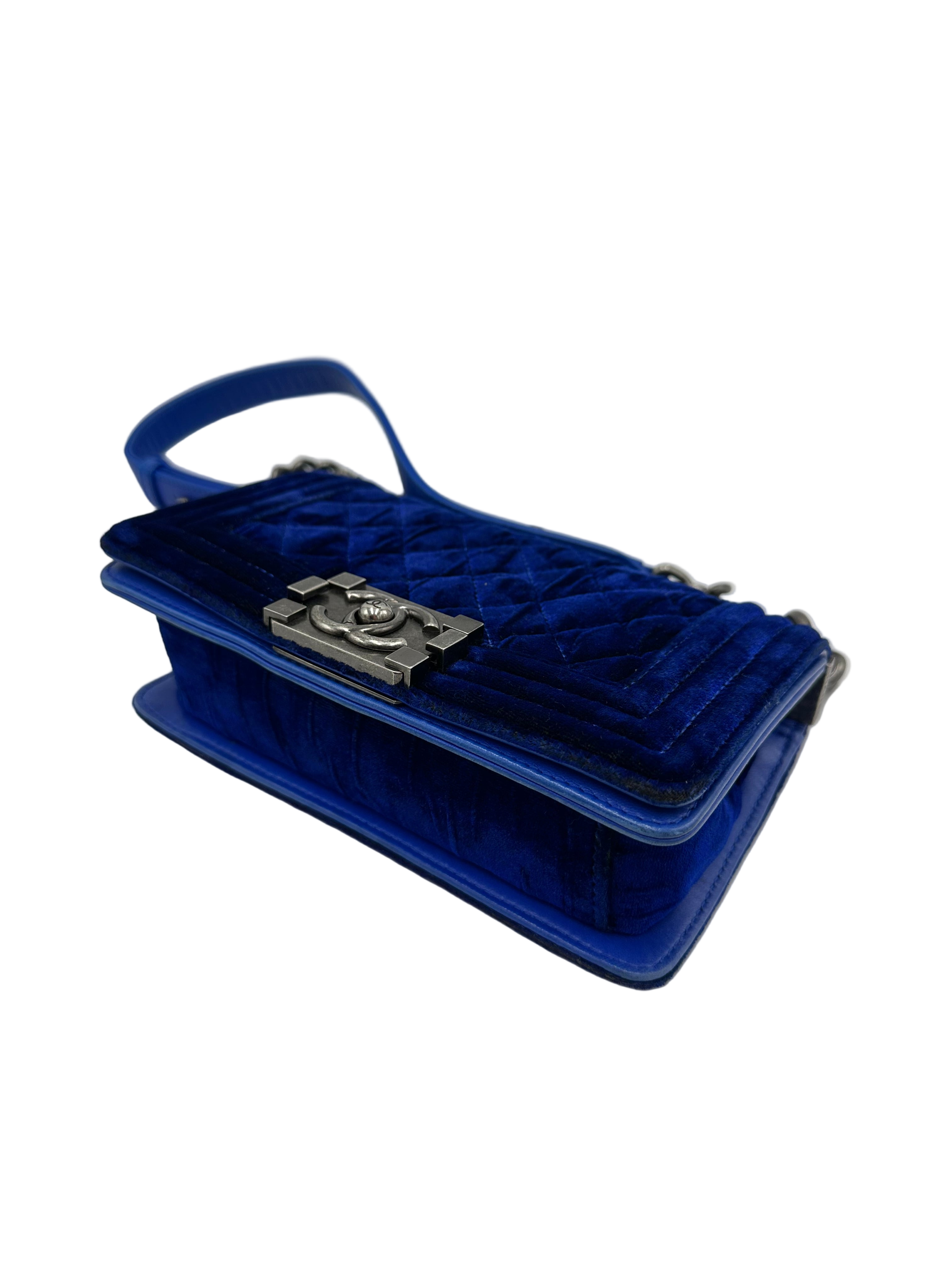 Borsa Chanel Boy