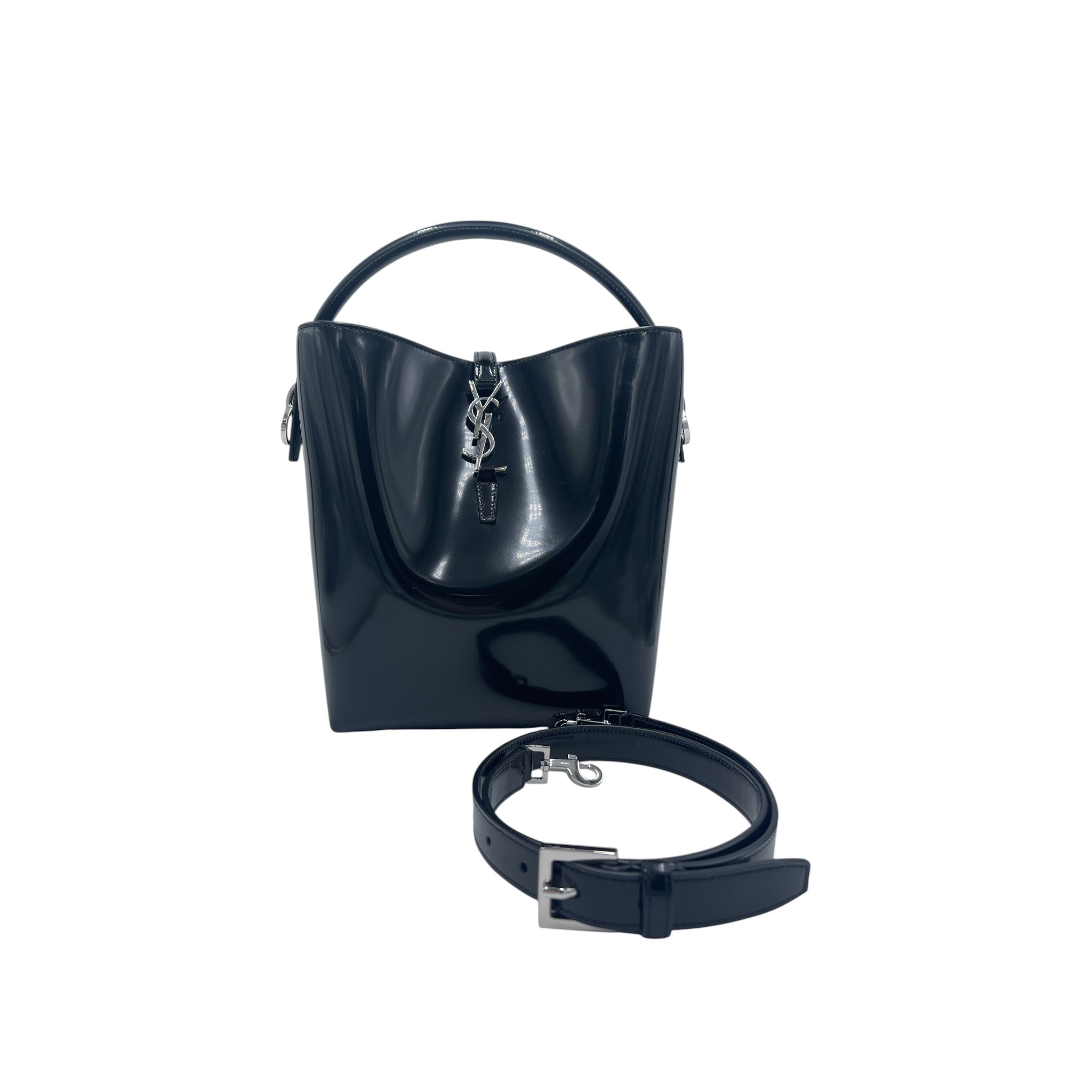 Borsa secchiello Ysl