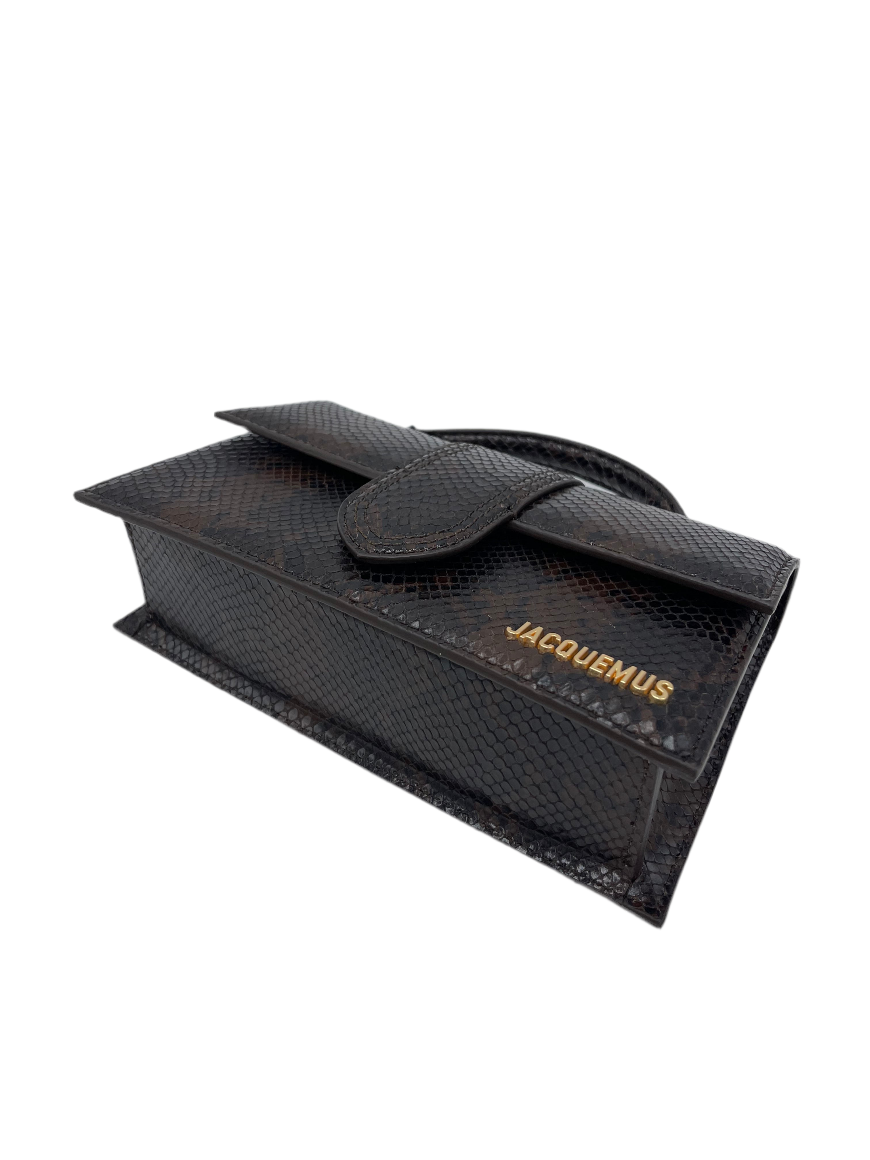 Borsa Jacquemus Le Grand Bambino