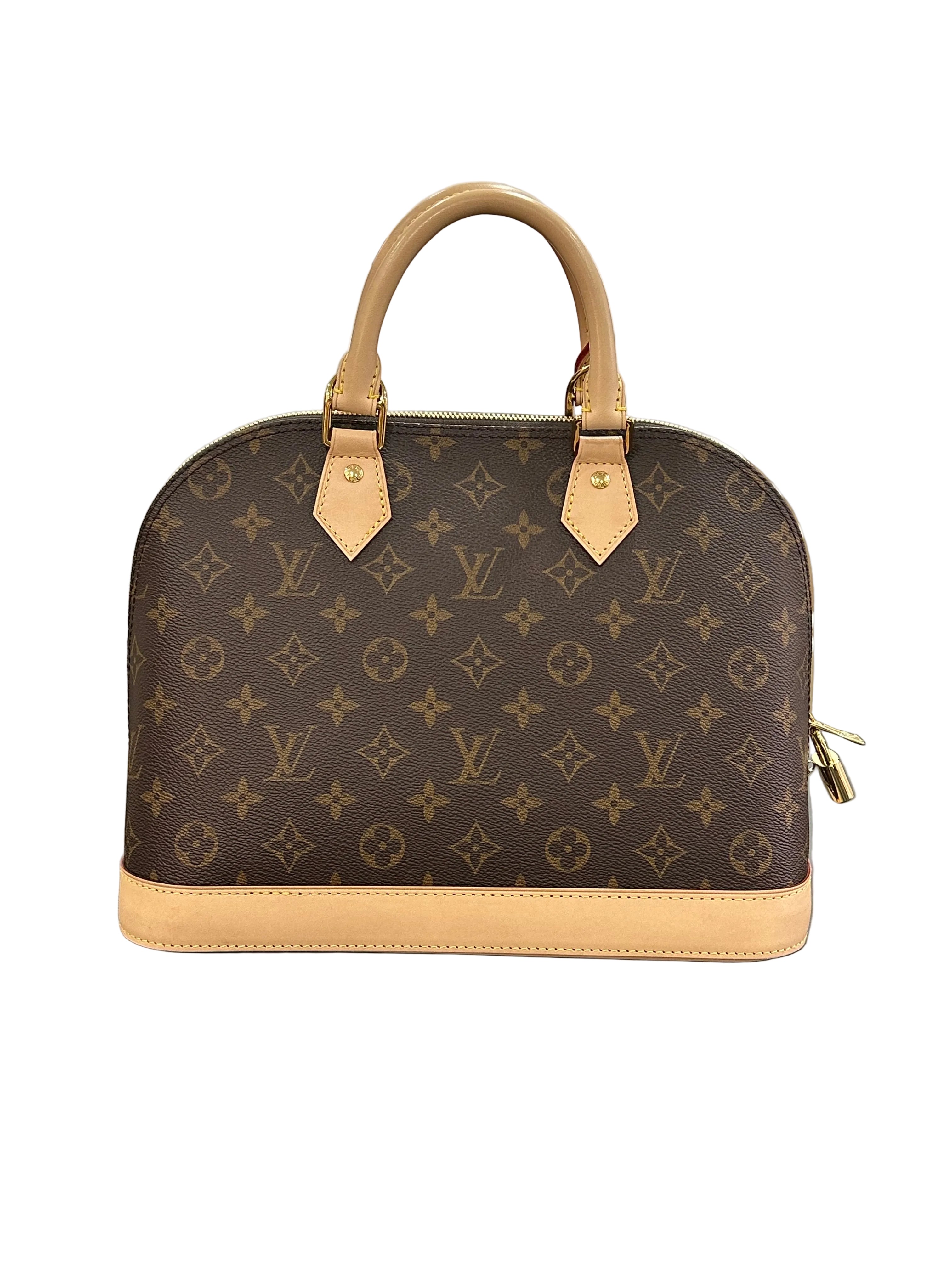 Borsa Louis Vuitton Alma