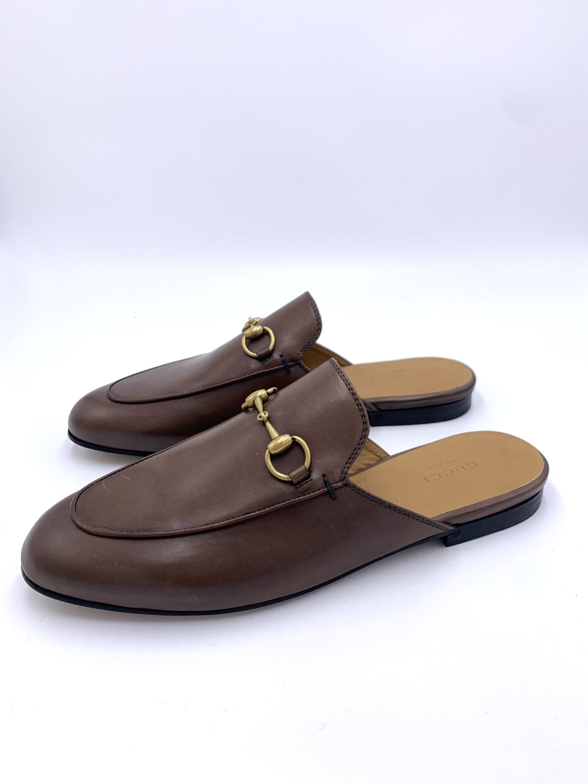 Scarpe Slipper Princetown Gucci