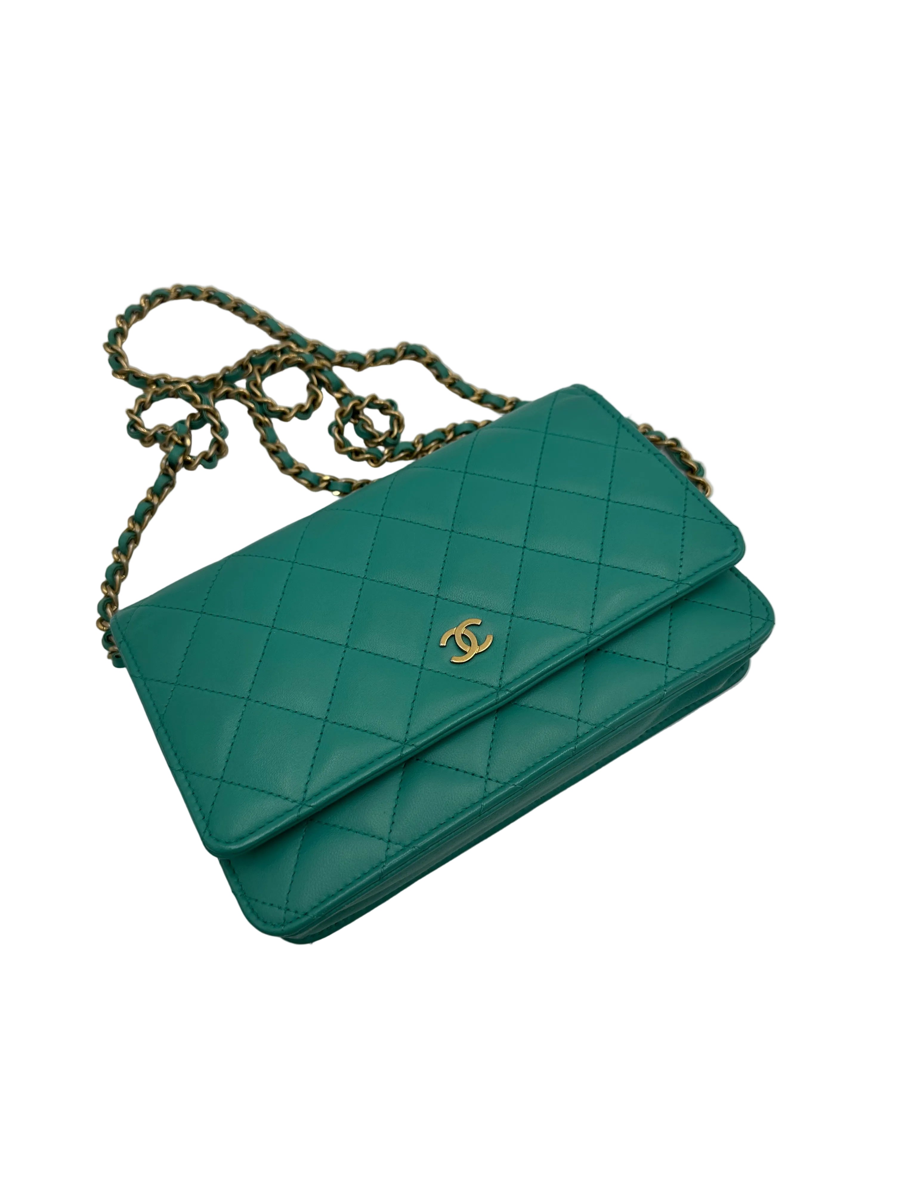 Borsa Chanel Woc