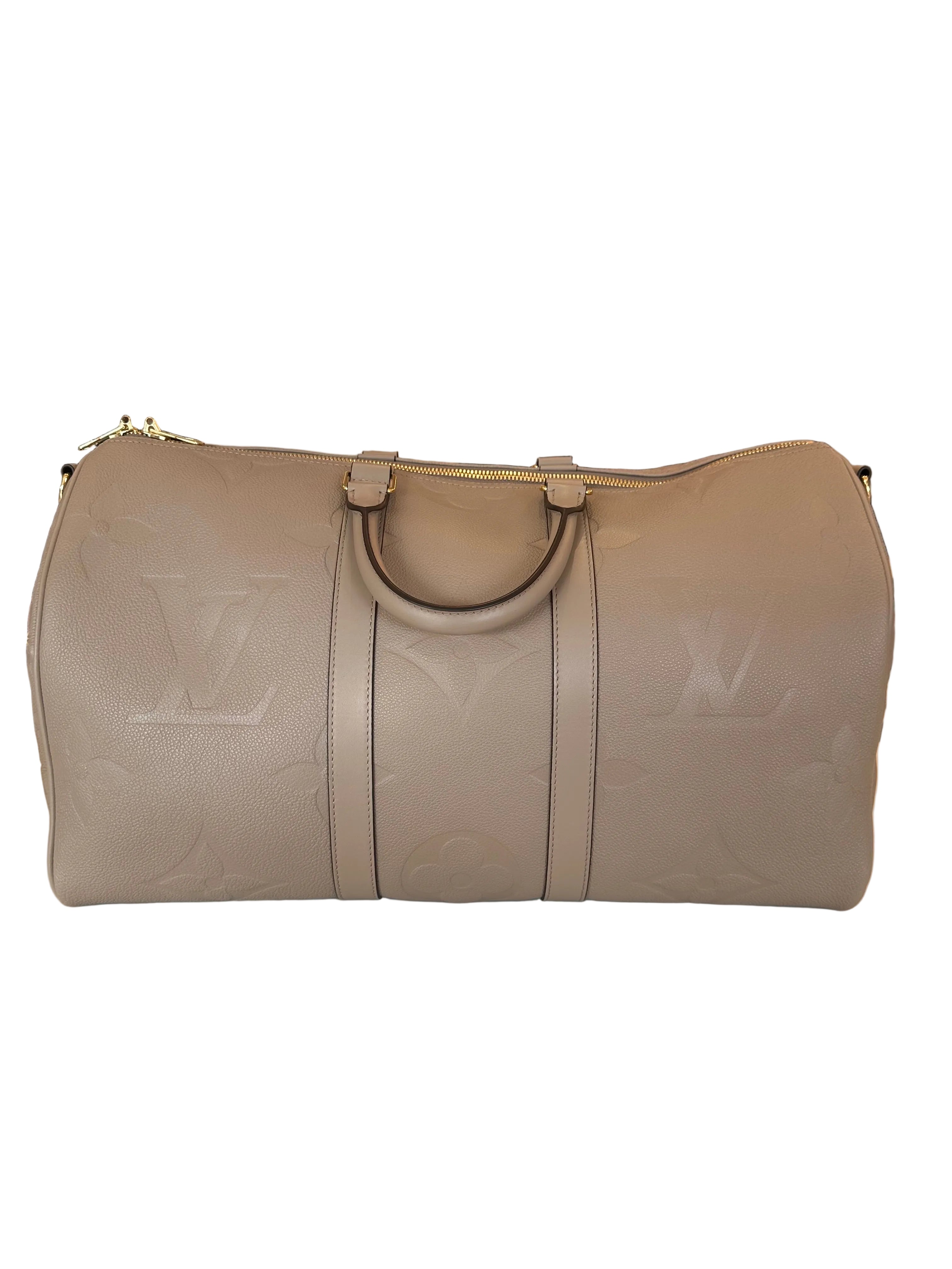 Keepall Louis Vuitton 45