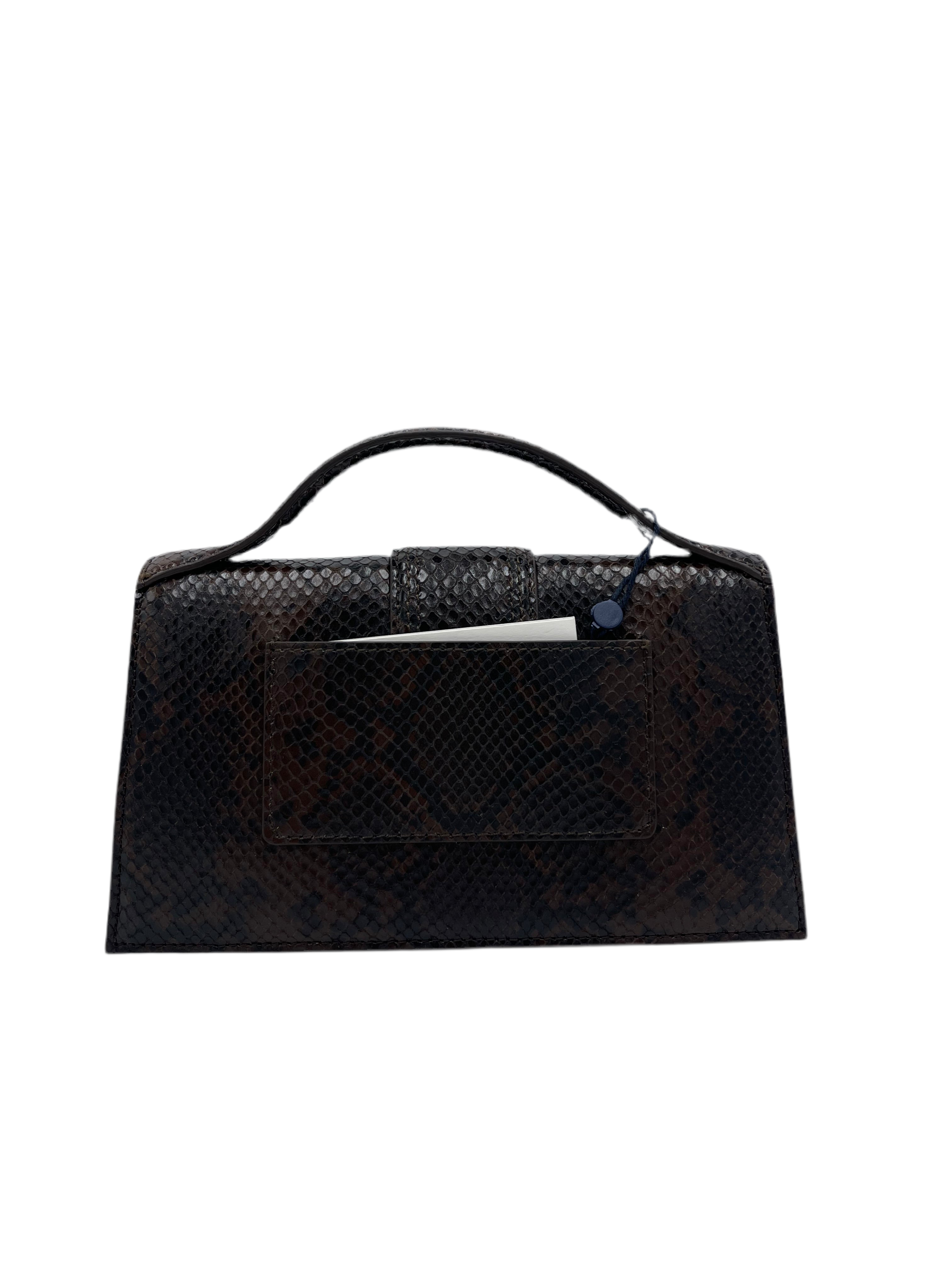 Borsa Jacquemus Le Grand Bambino