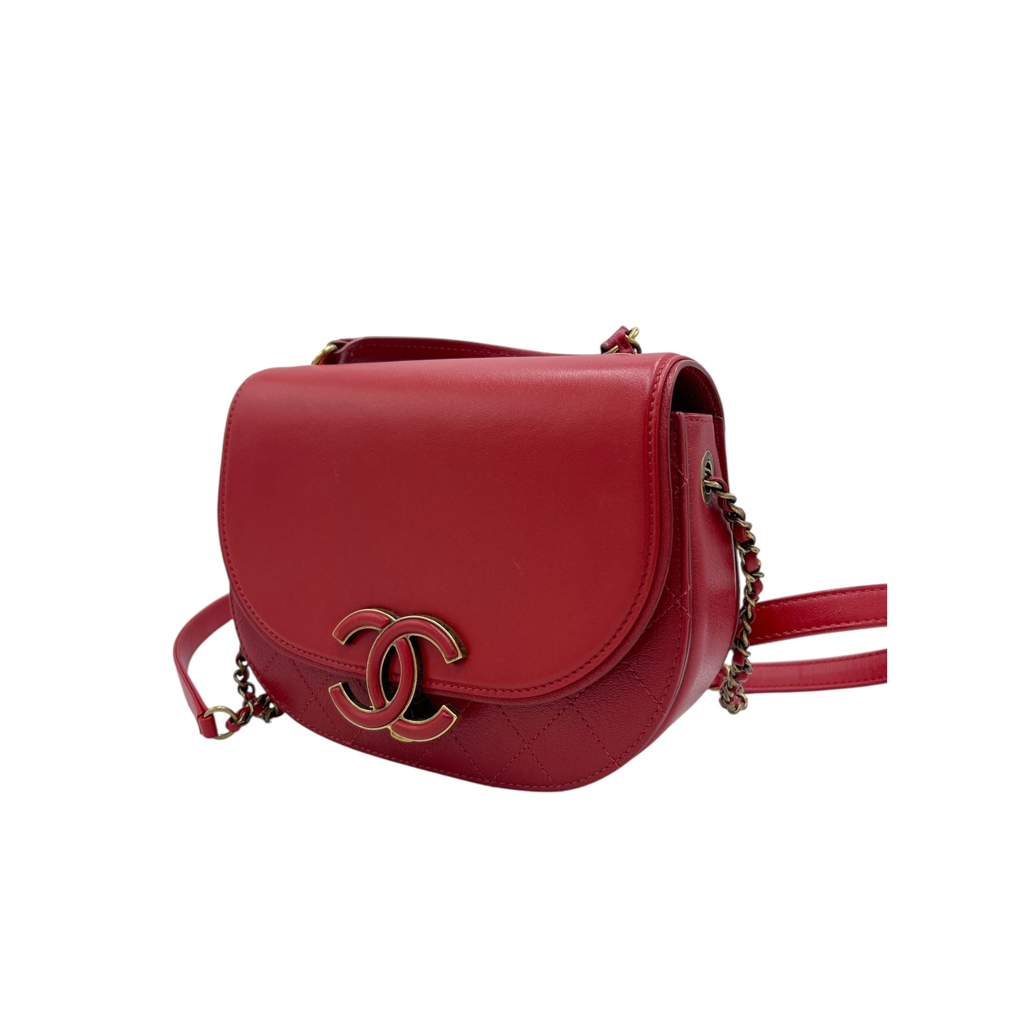 Borsa Chanel Coco Handle