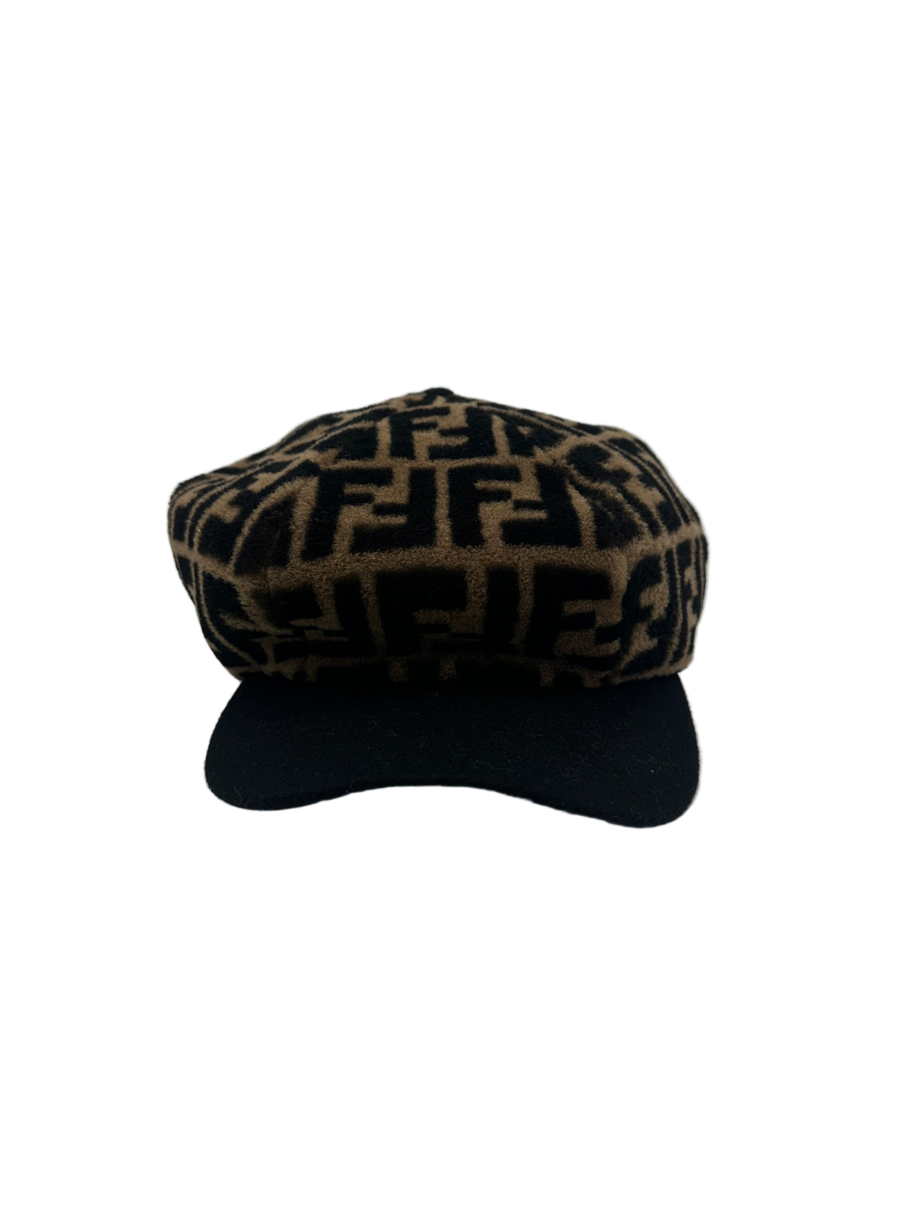 Cappello Fendi