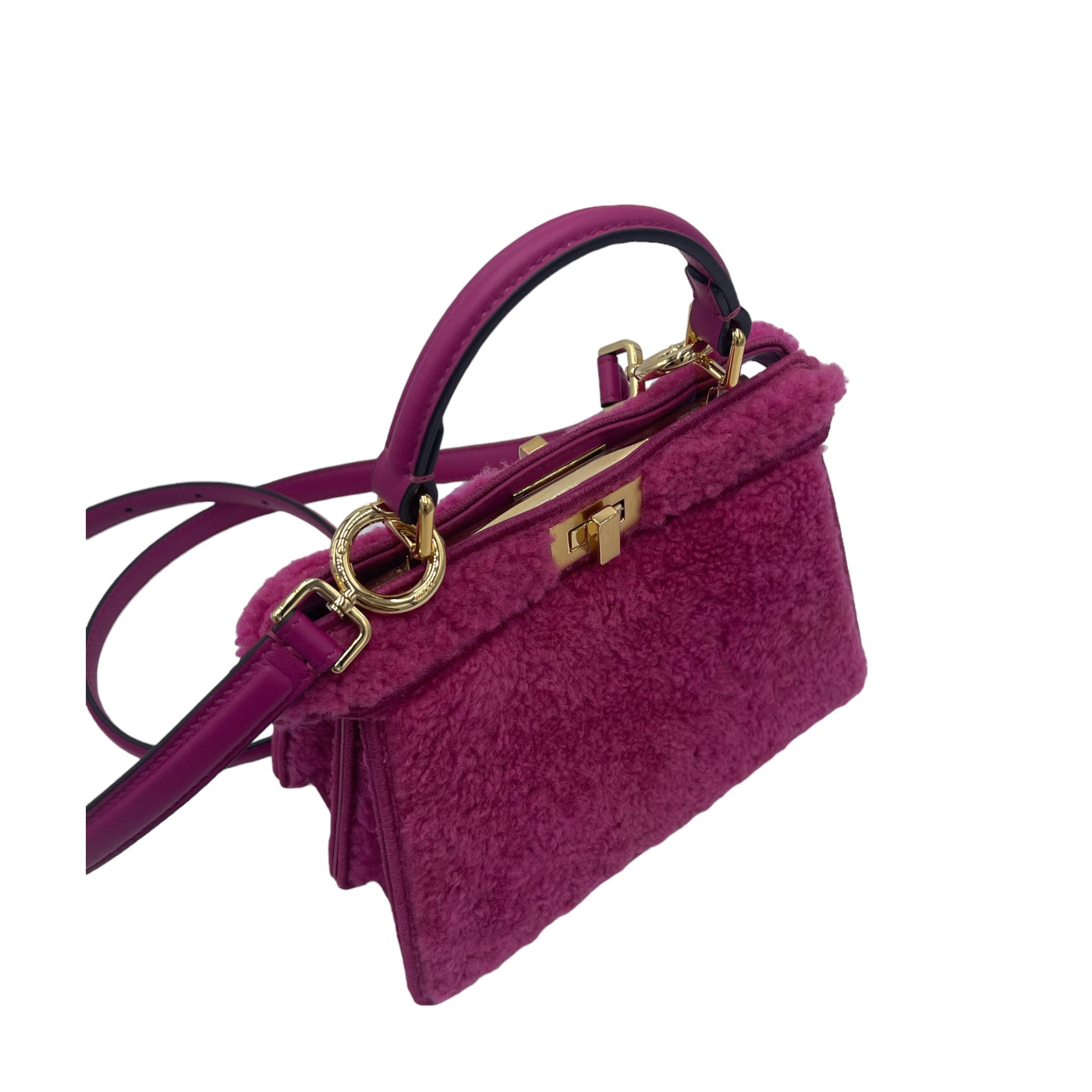 Borsa Fendi Peekaboo