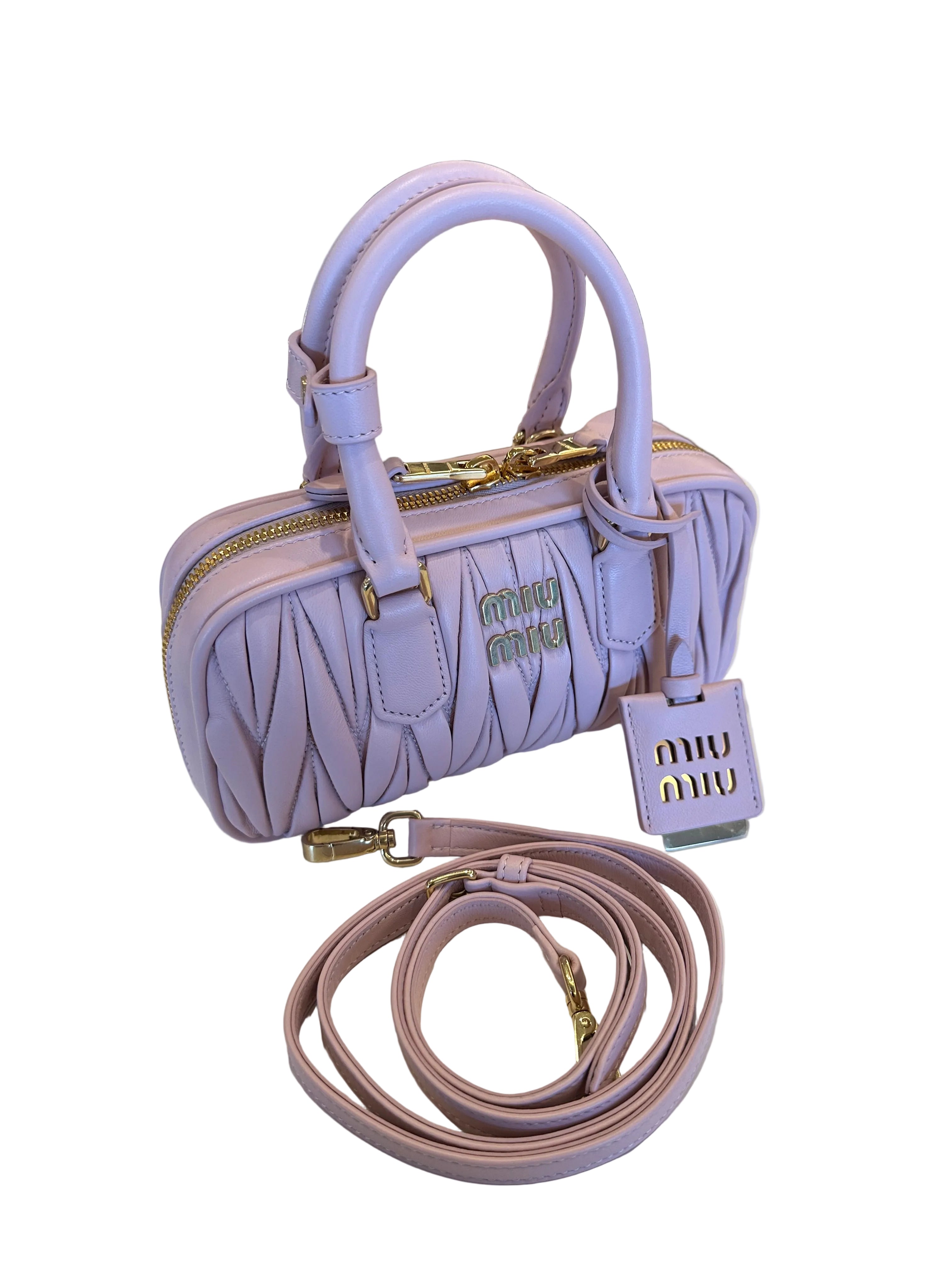Borsa Miu Miu Arcadie