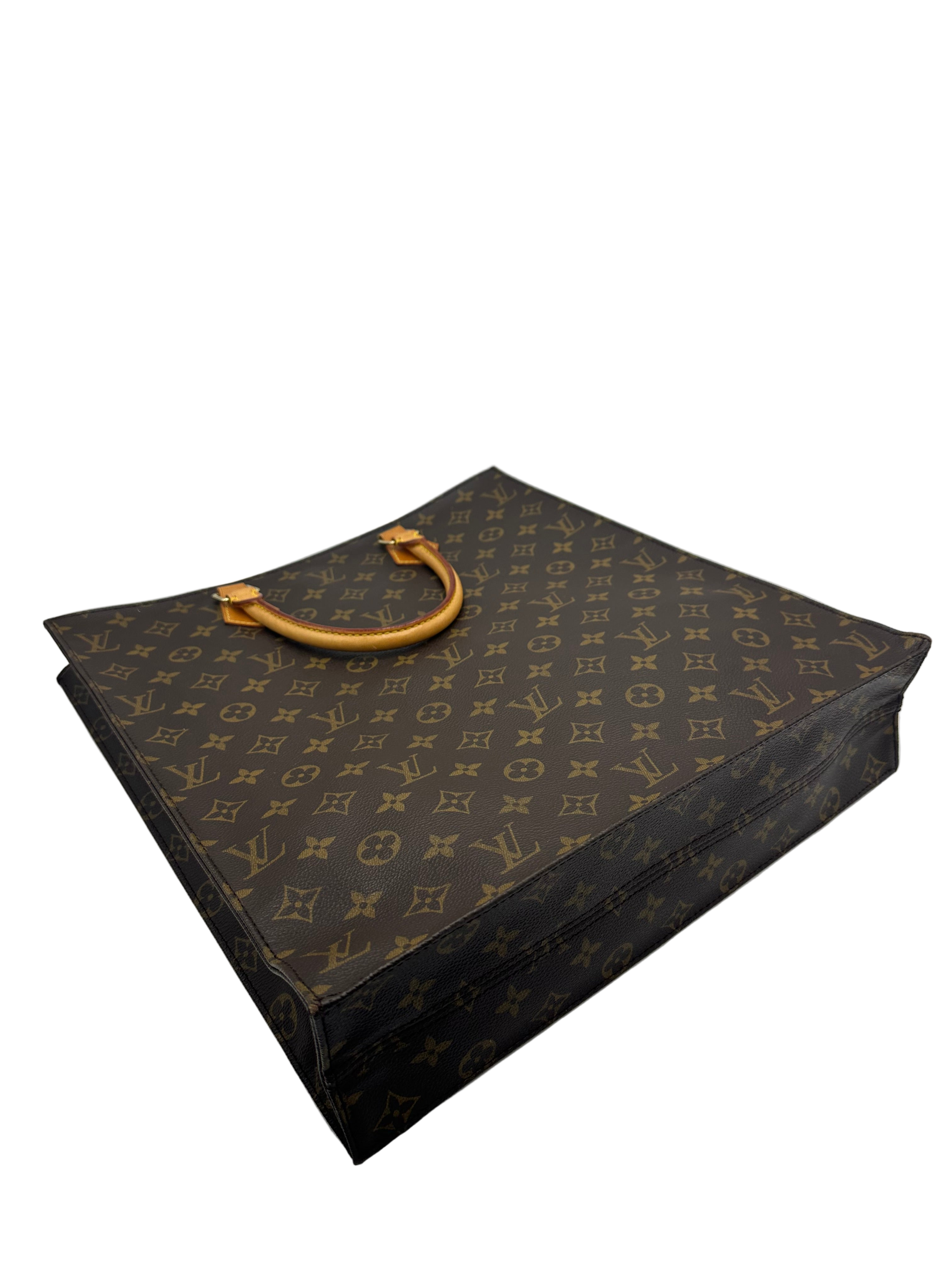Borsa Louis Vuitton Sac Plat