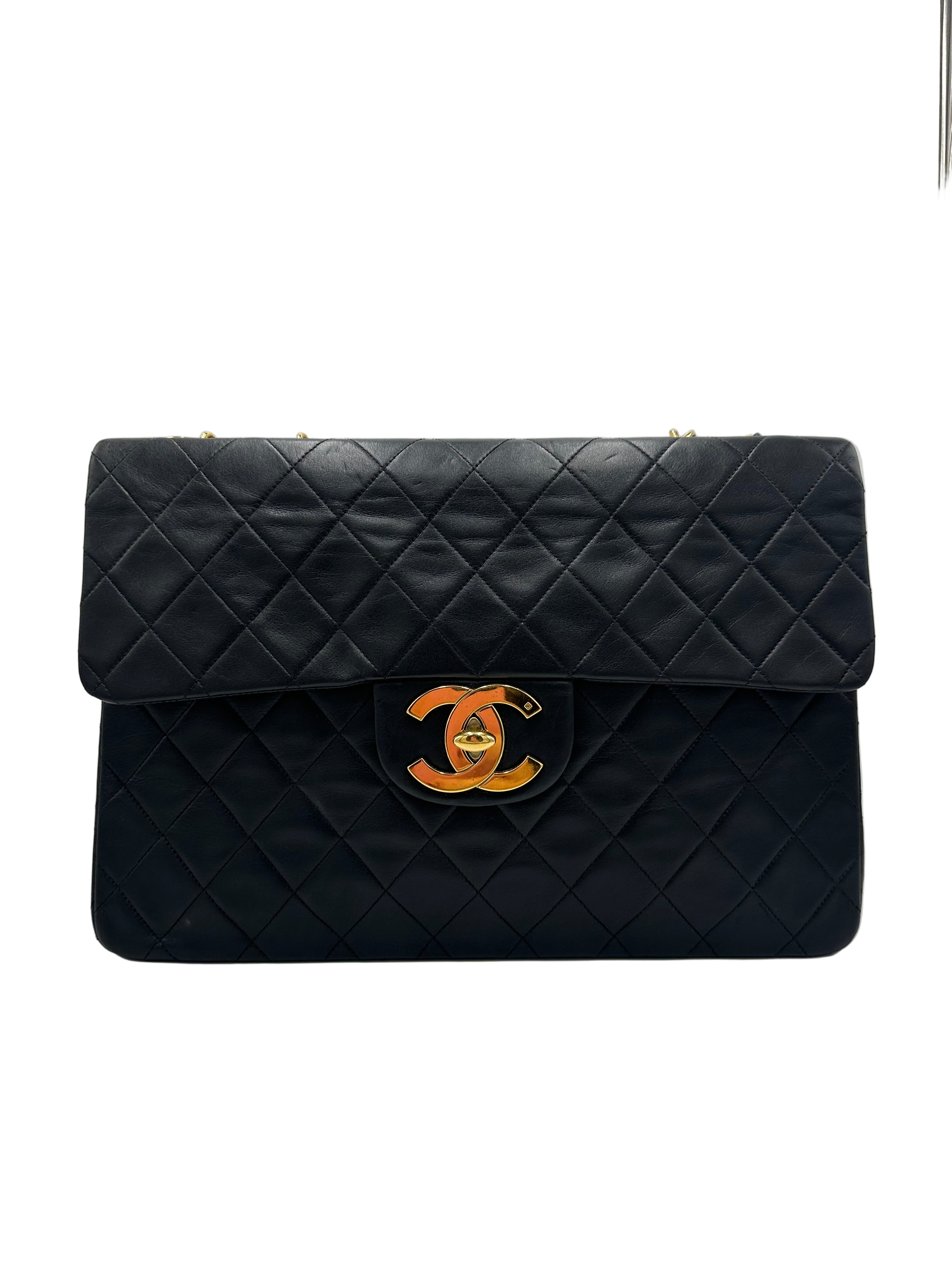 Borsa Chanel Maxi Logo