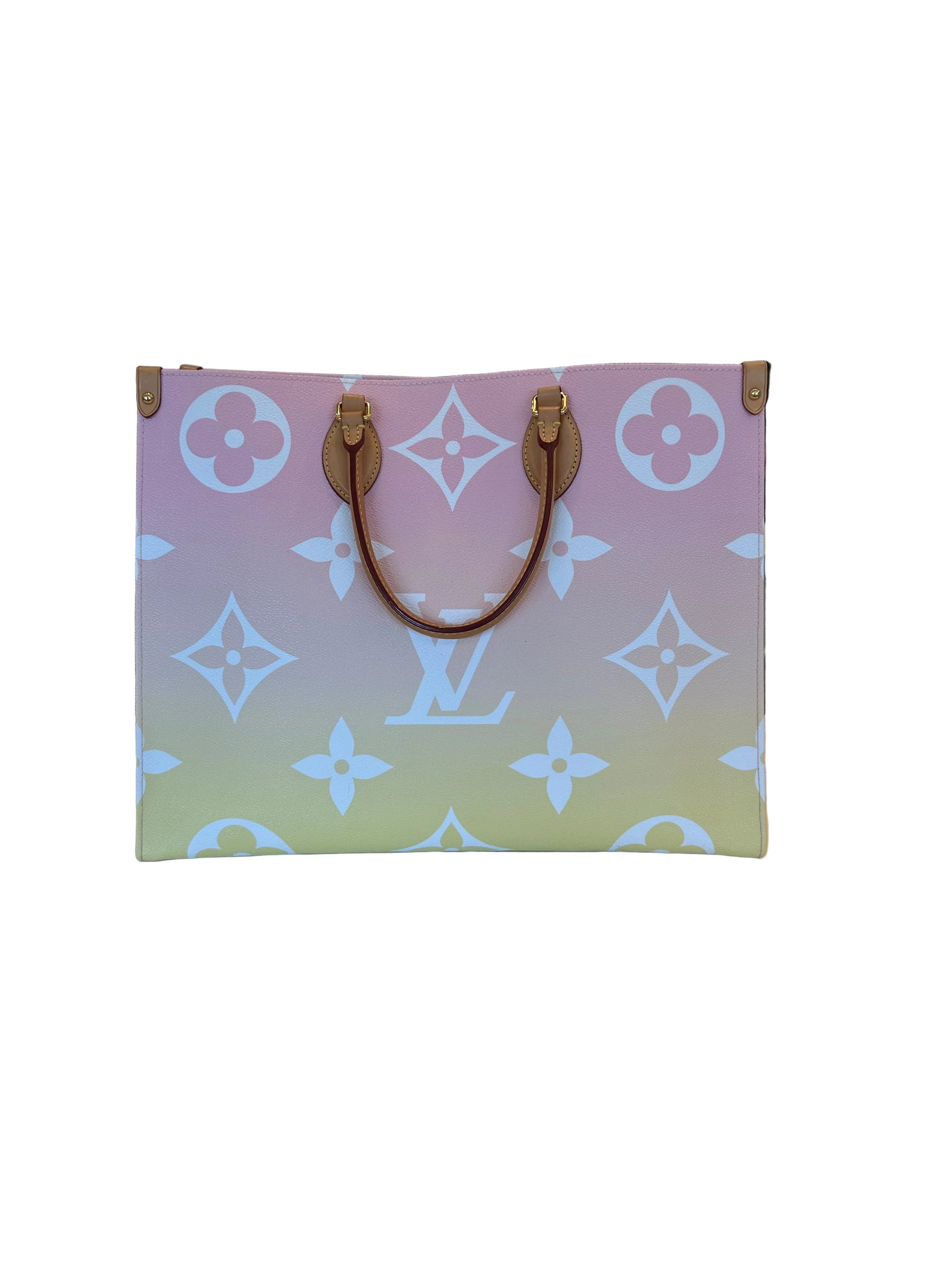Borsa Louis Vuitton Onthego GM