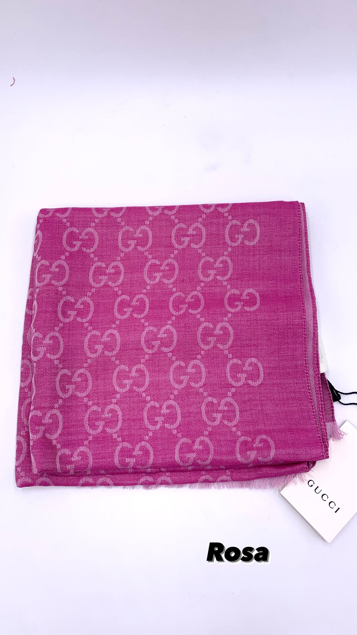 Sciarpa Gucci