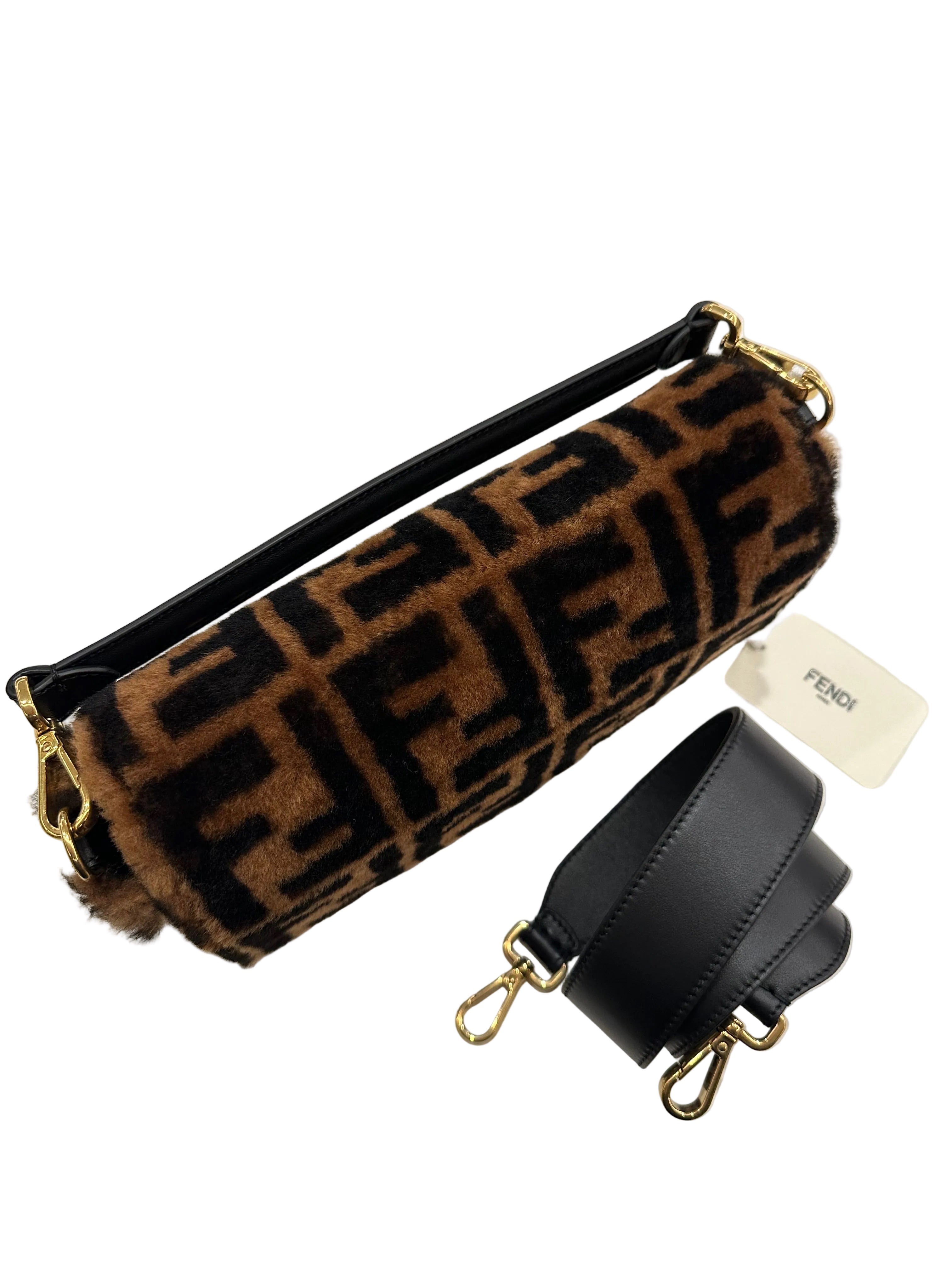 Borsa Fendi Baguette