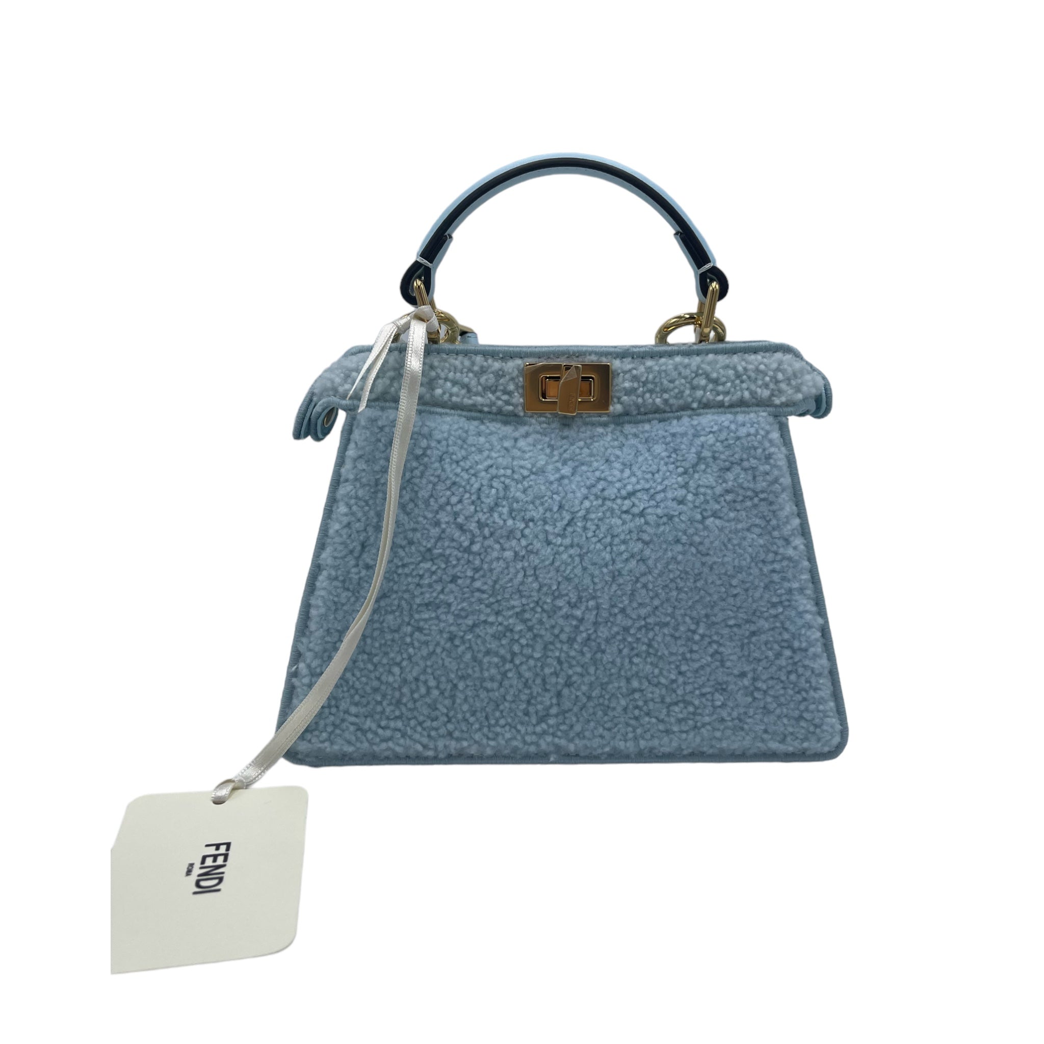 Borsa Fendi Peekaboo