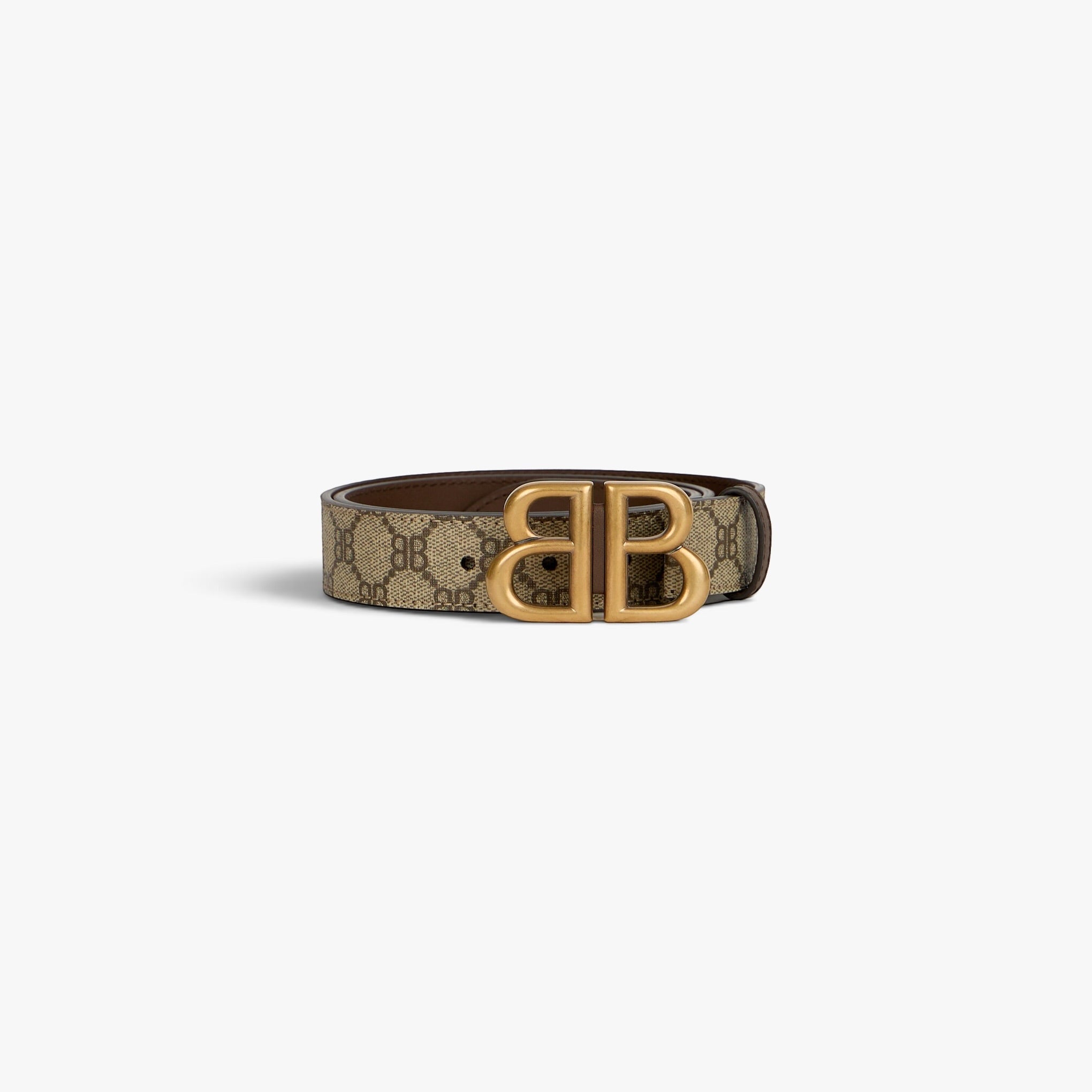 Cintura Gucci x Balenciaga