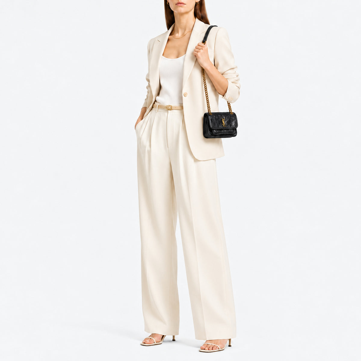 Borsa Ysl Niki Mini