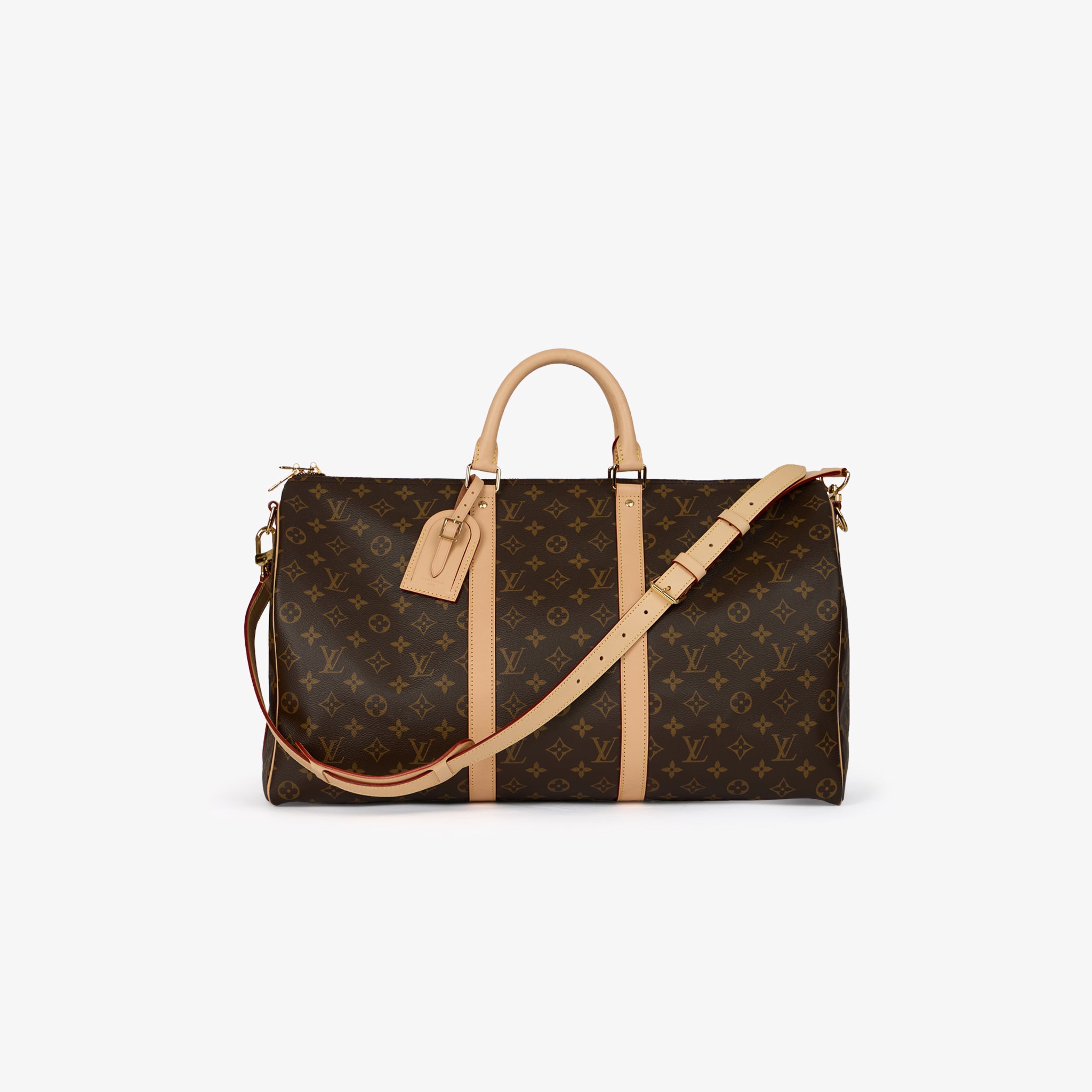 Borsa da viaggio Keepall 50 Bandouliere Louis Vuitton