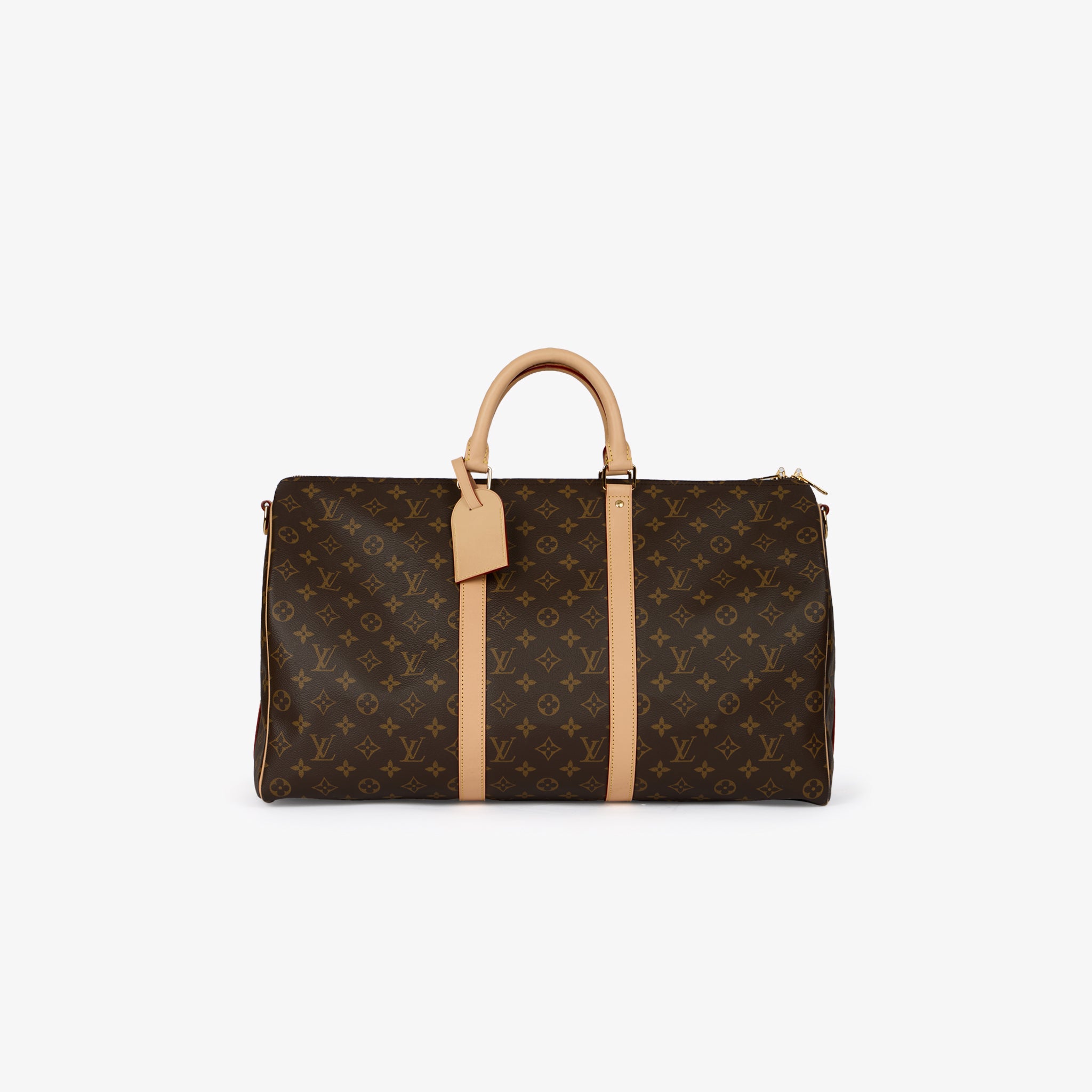 Borsa da viaggio Keepall 50 Bandouliere Louis Vuitton