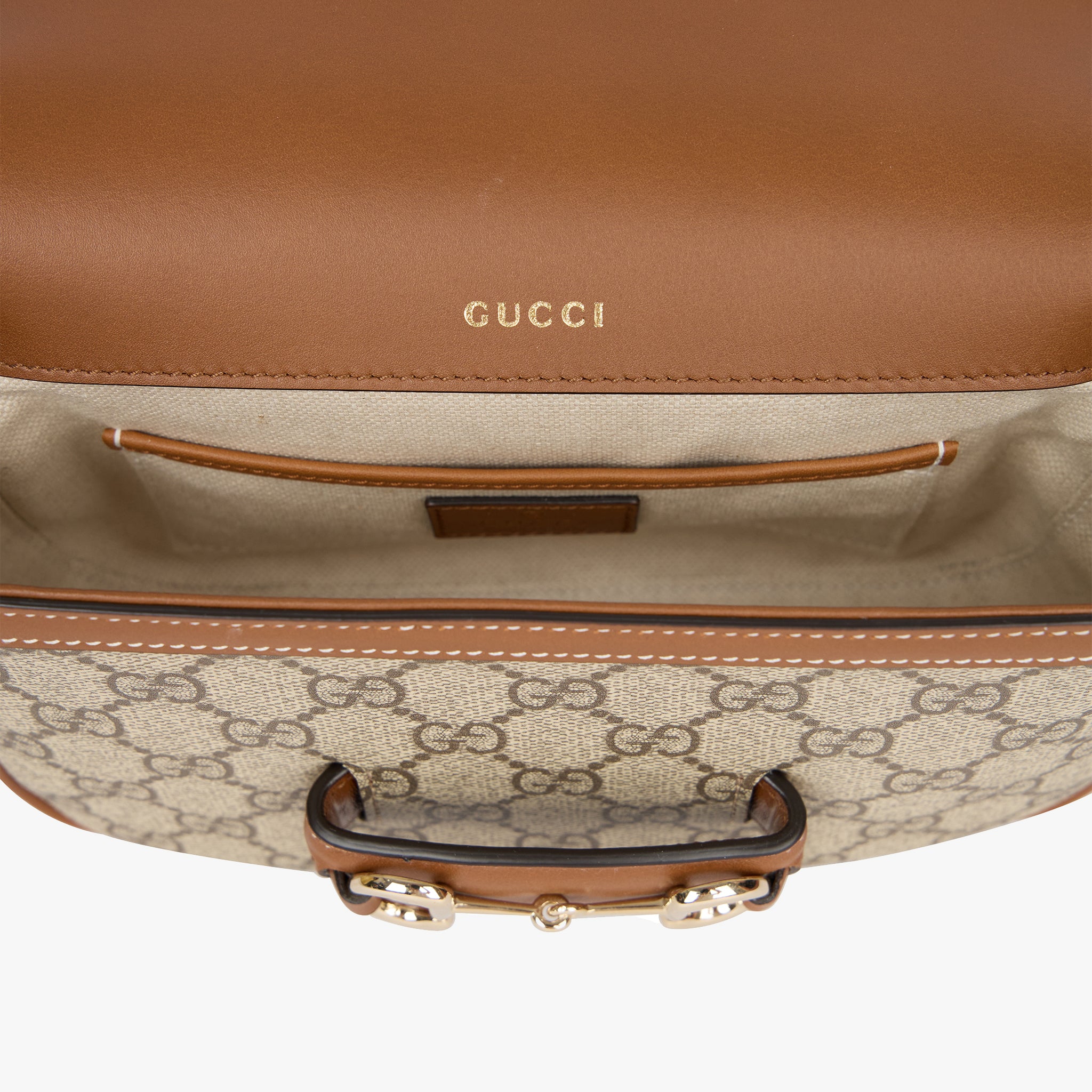Borsa Gucci Mini Horsebit 1955