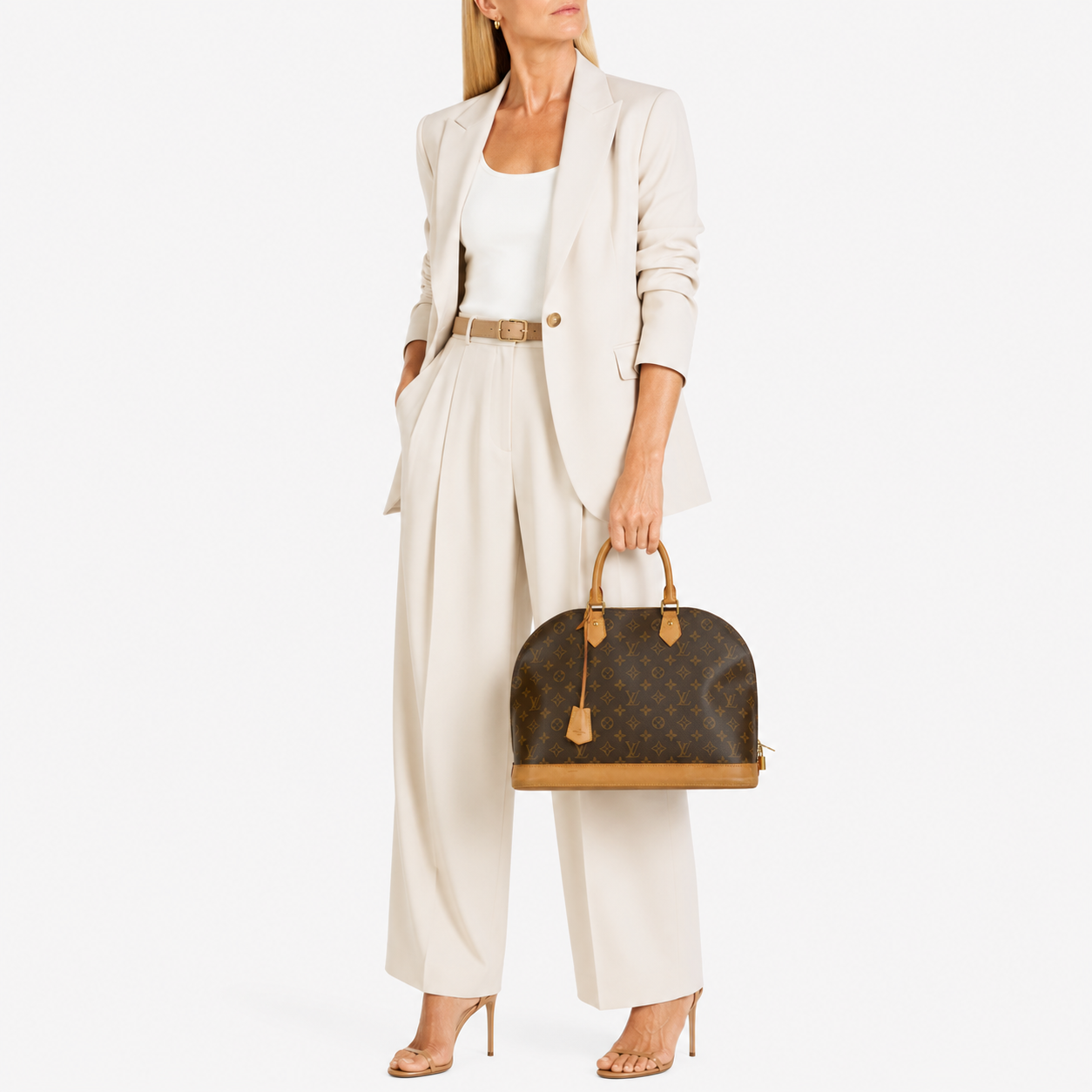 Borsa Louis Vuitton Alma MM