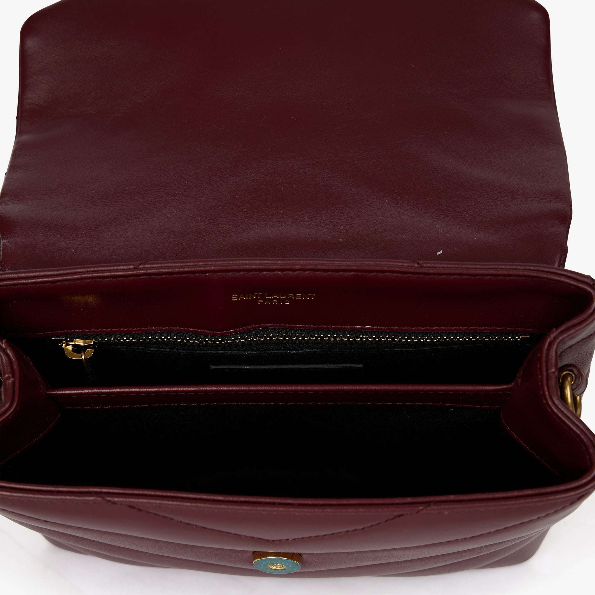 Borsa Ysl Loulou Toy