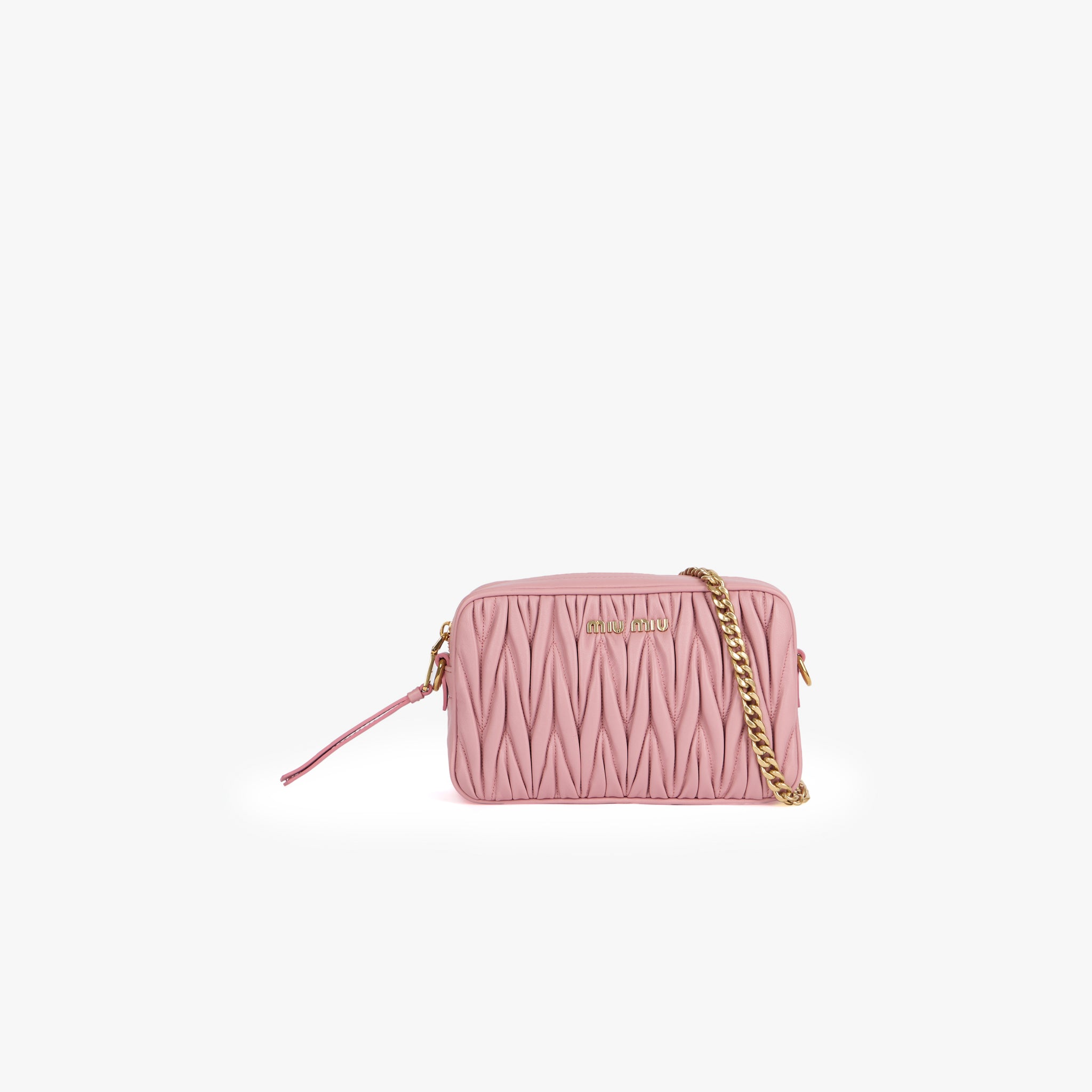 Borsa Miu Miu Camera Bag