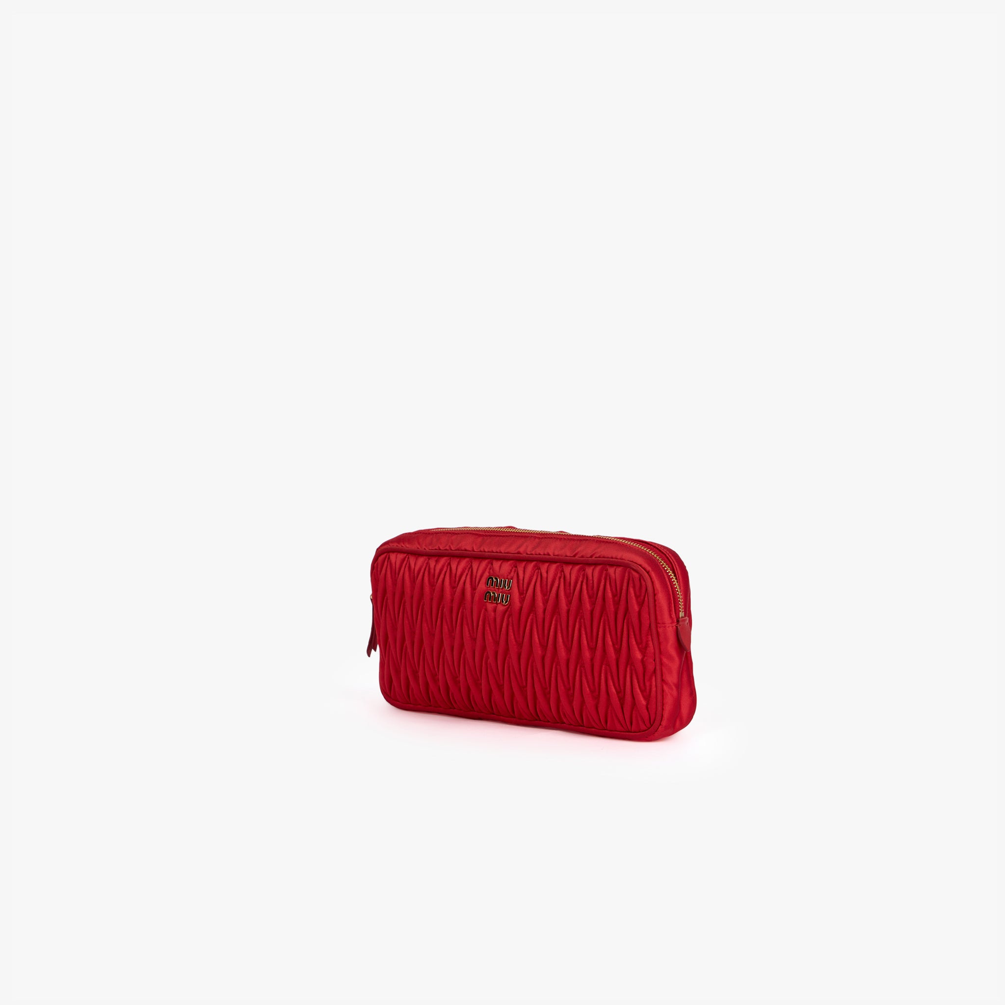 Pochette Cosmetique Miu Miu