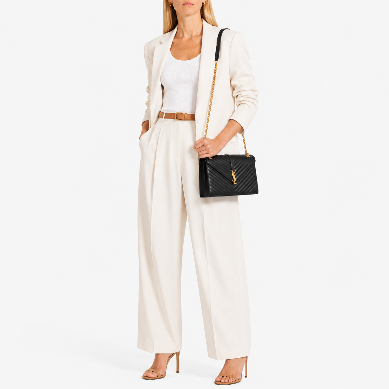 Borsa Ysl Envelope