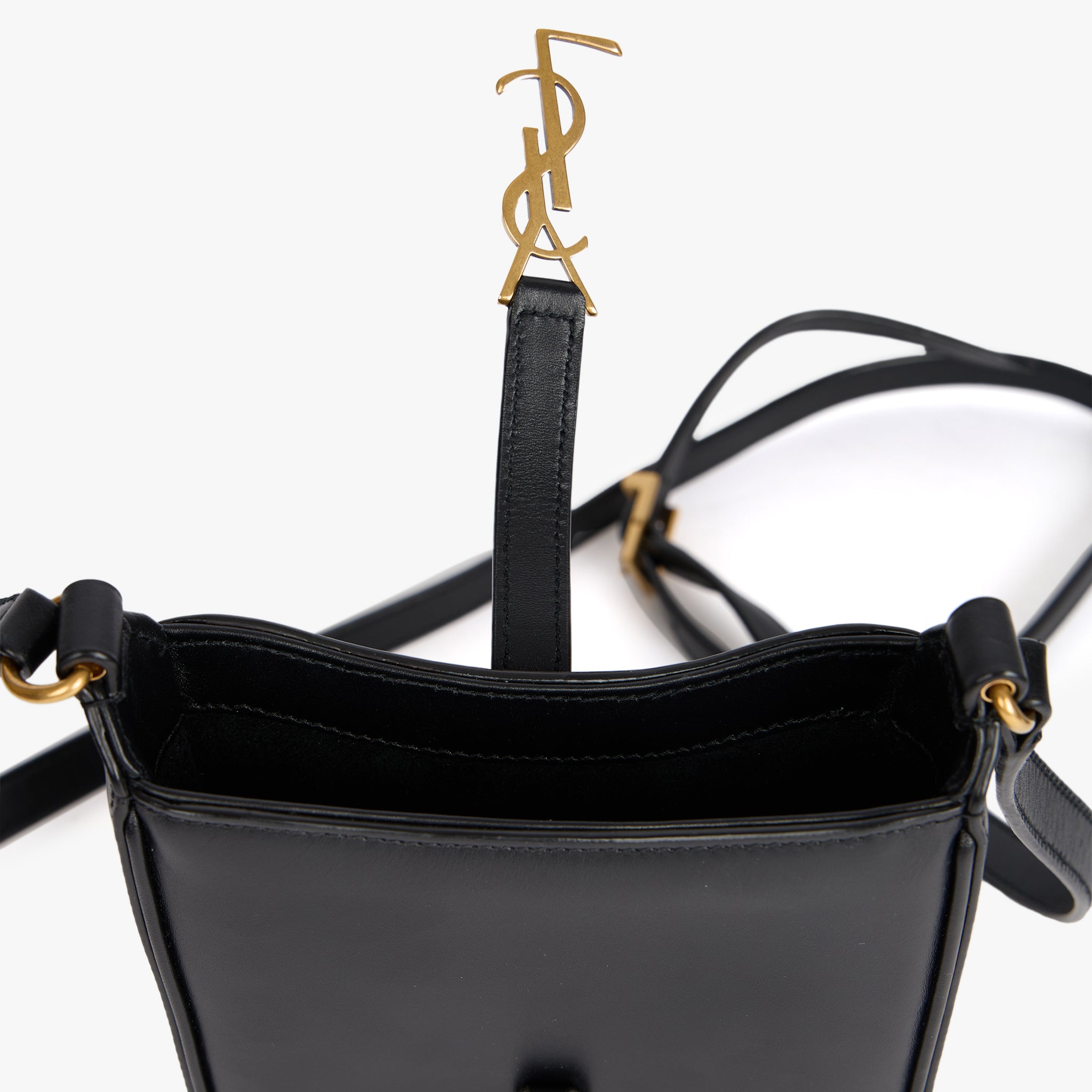 Borsa Ysl Le 5 A 7 Mini Vertical