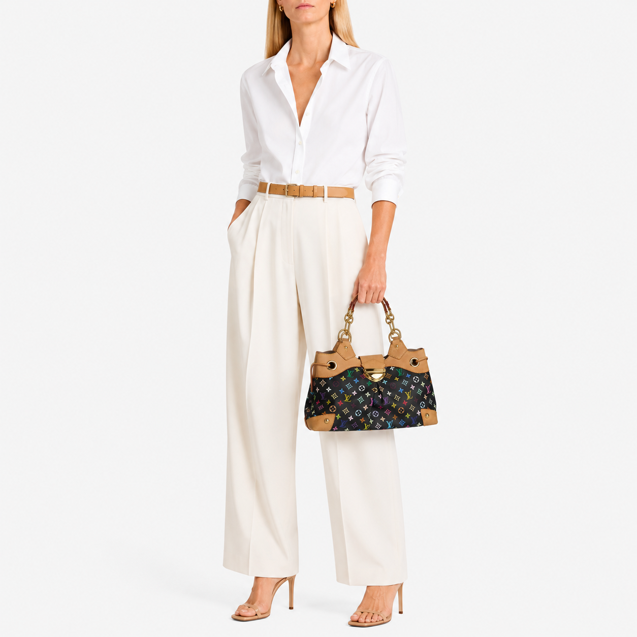 Borsa Louis Vuitton Ursula Murakami