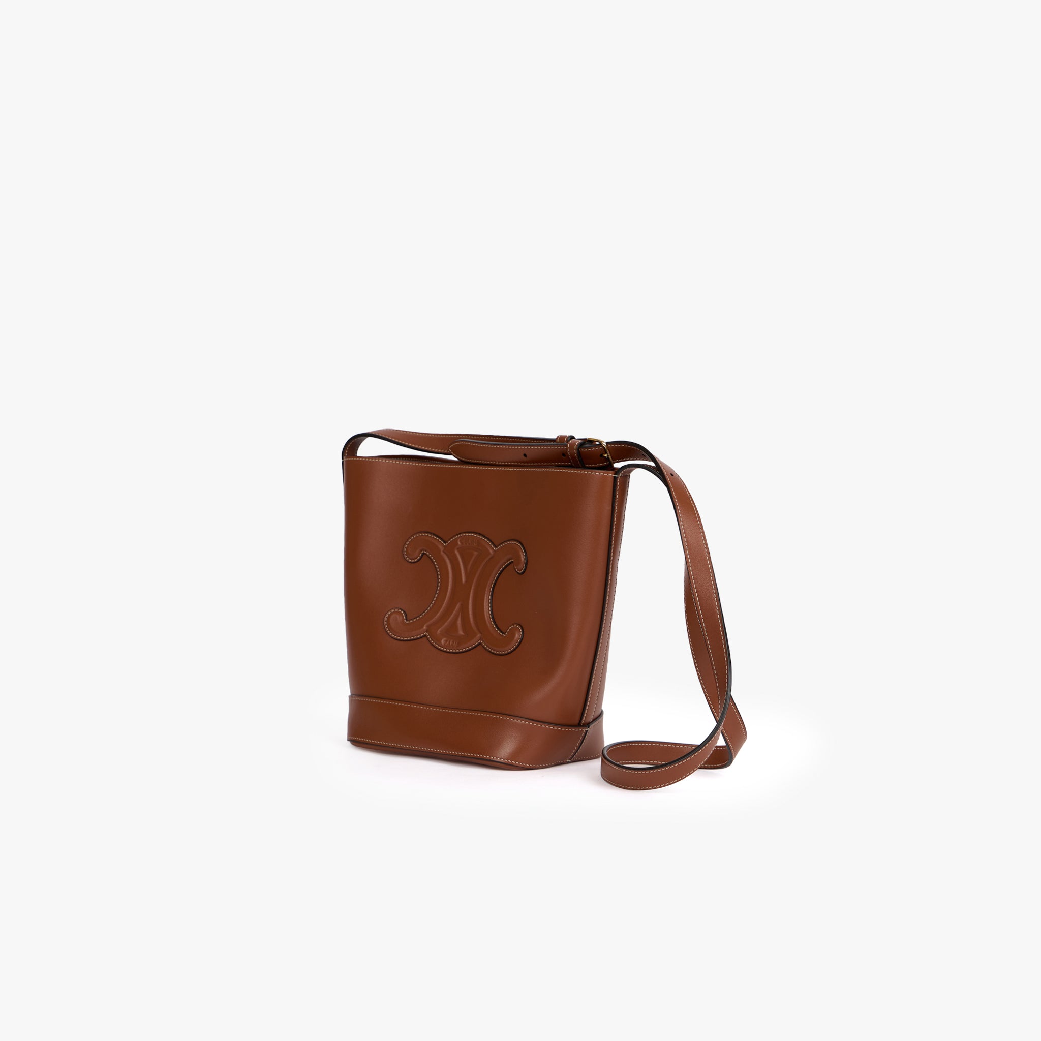 Borsa Celine Cuir Troomphe