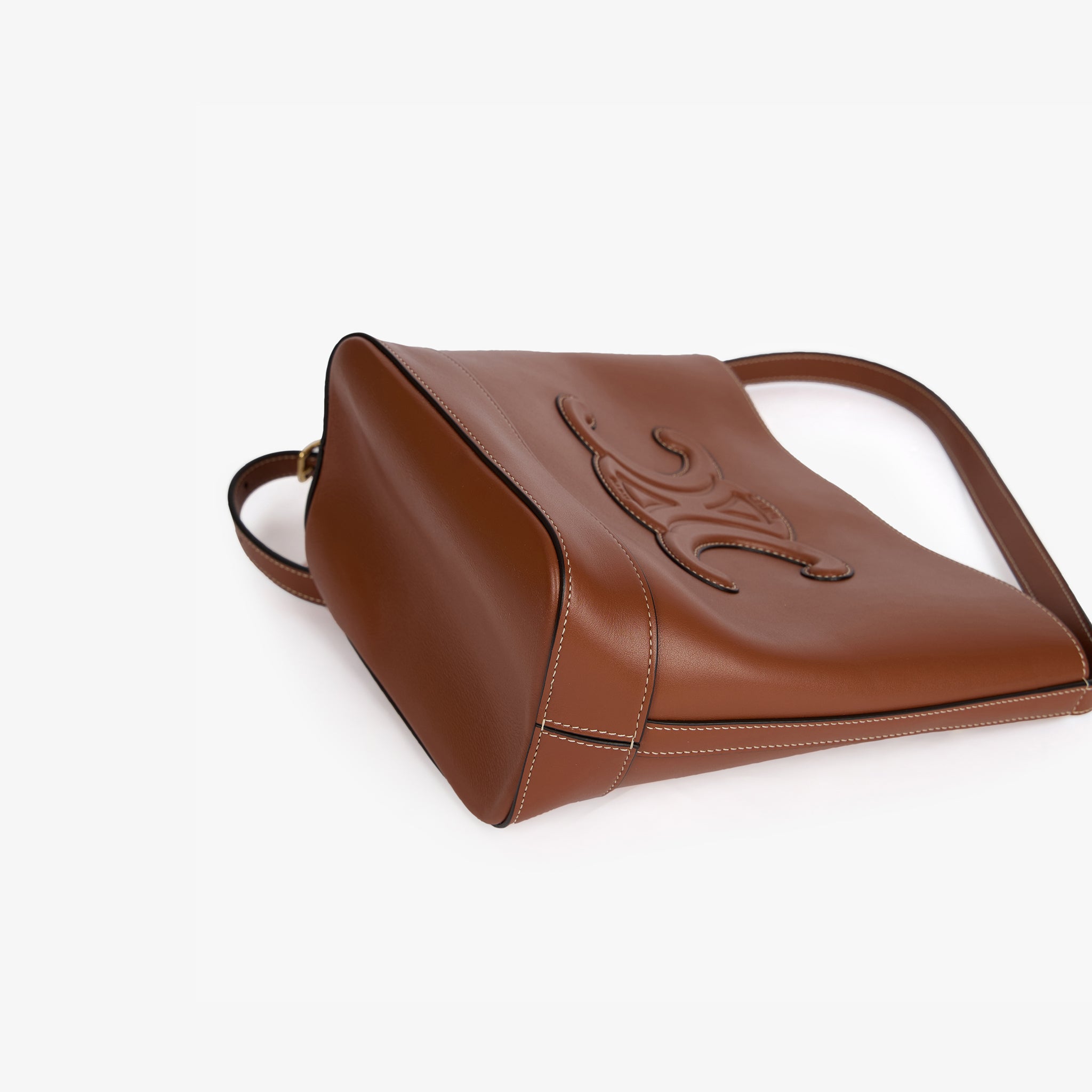 Borsa Celine Cuir Troomphe