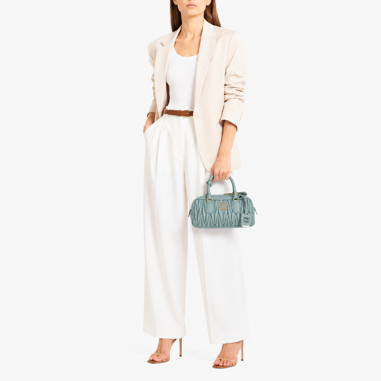 Borsa Miu Miu Arcadie Regular