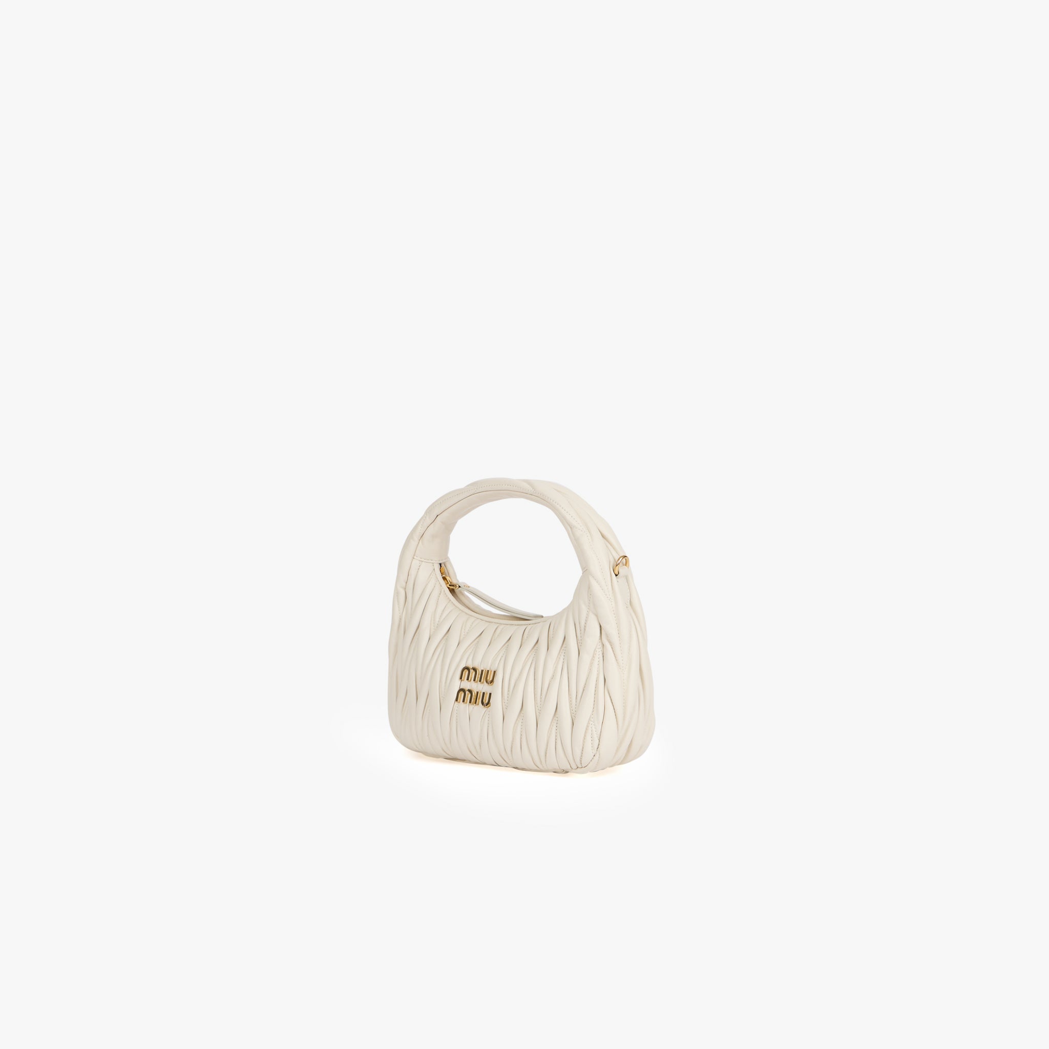 Borsa Miu Miu Hobo Wander