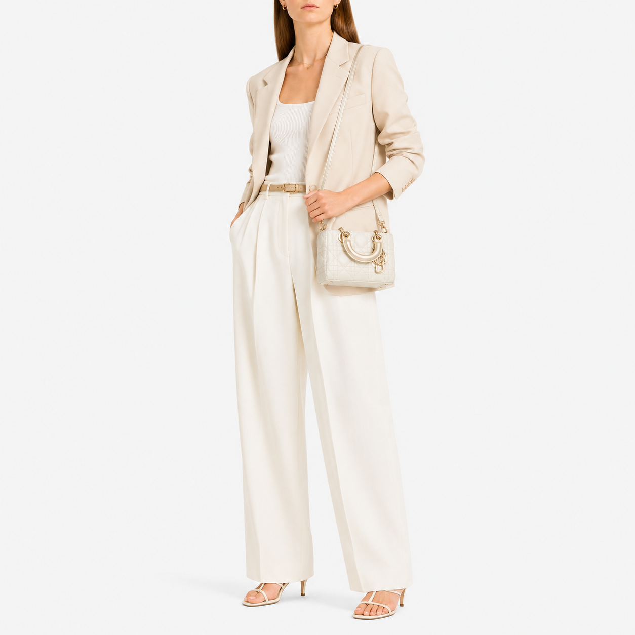 Borsa Lady Dior D Joy Mini