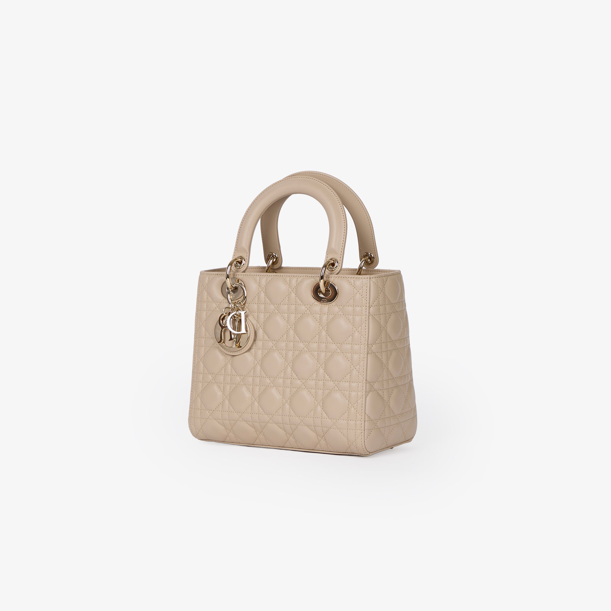 Borsa Lady Dior Media