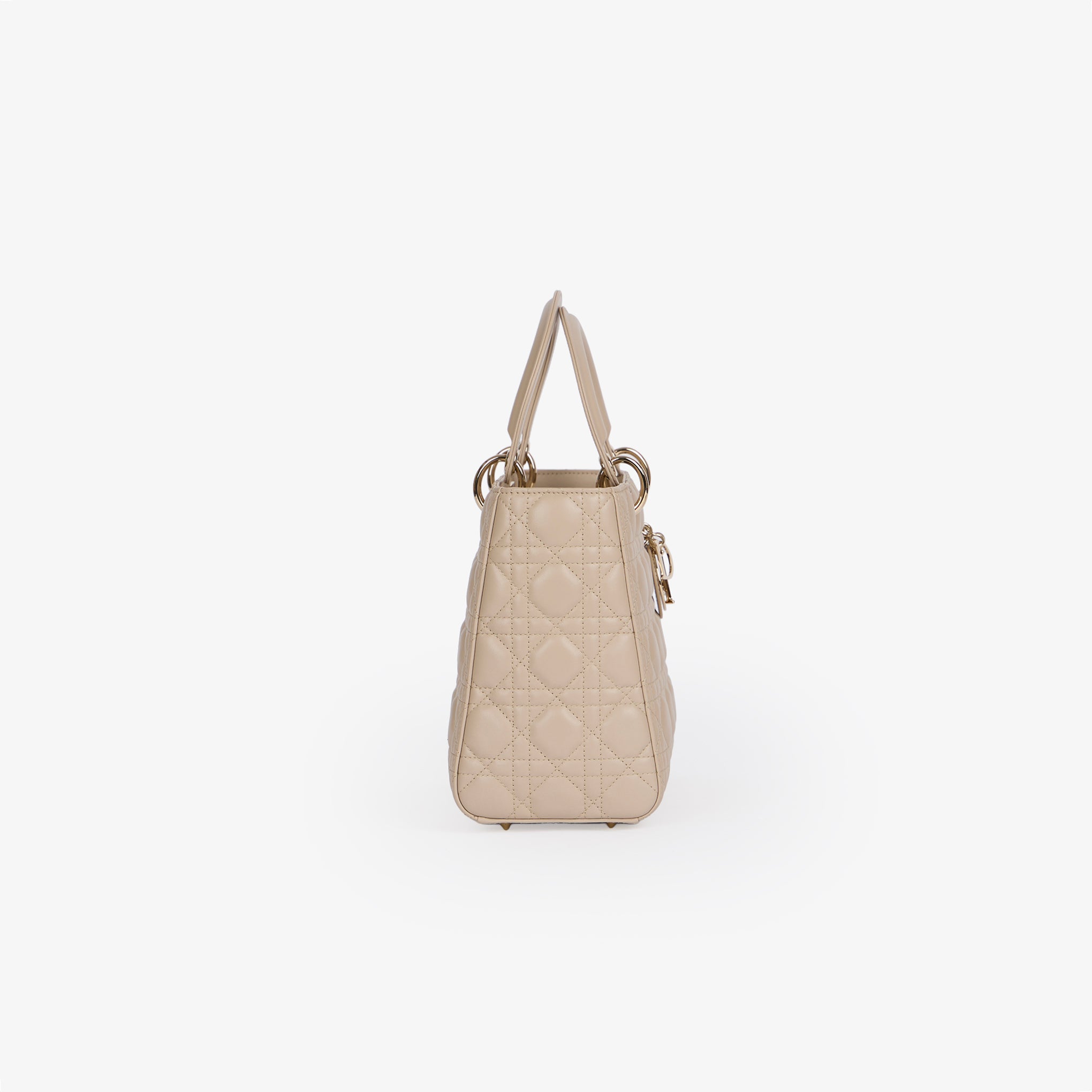 Borsa Lady Dior Media
