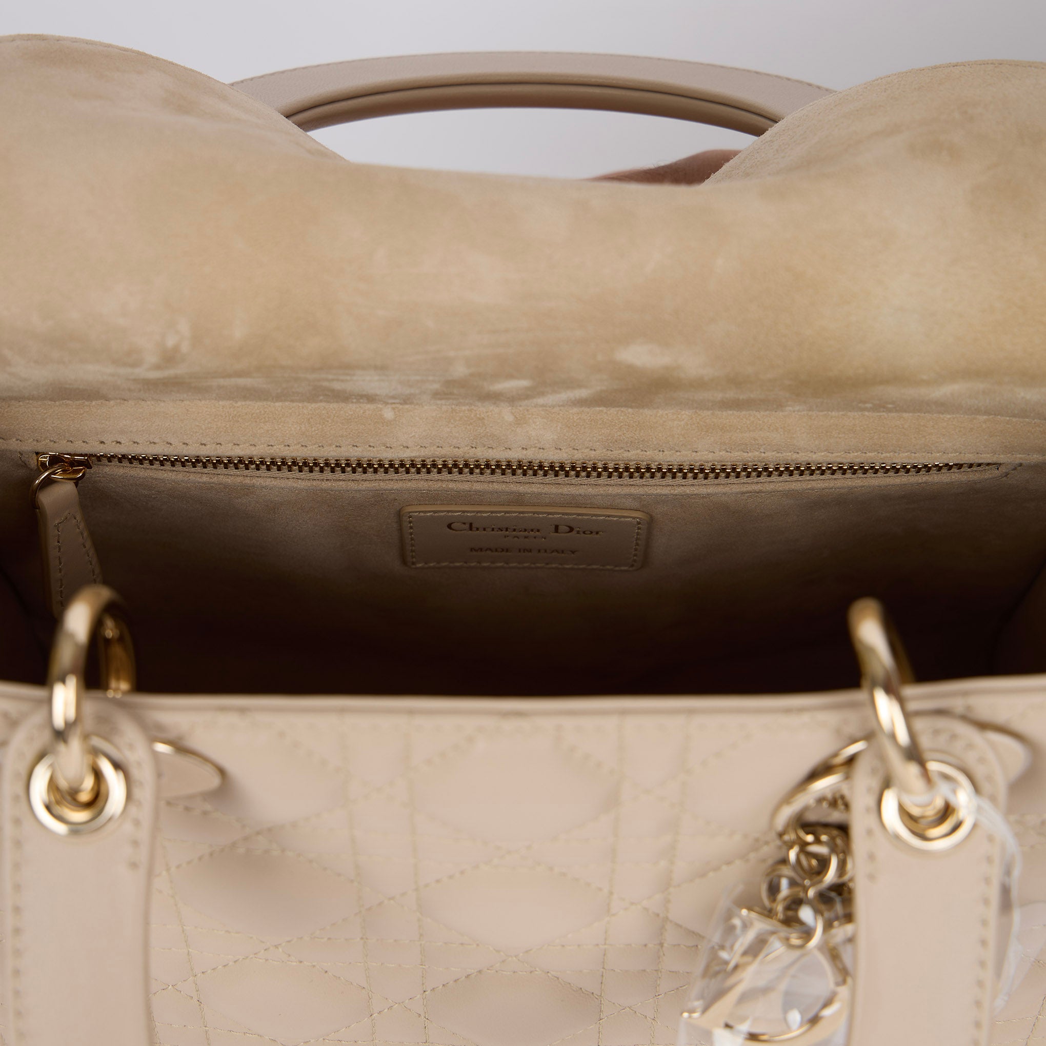 Borsa Lady Dior Media