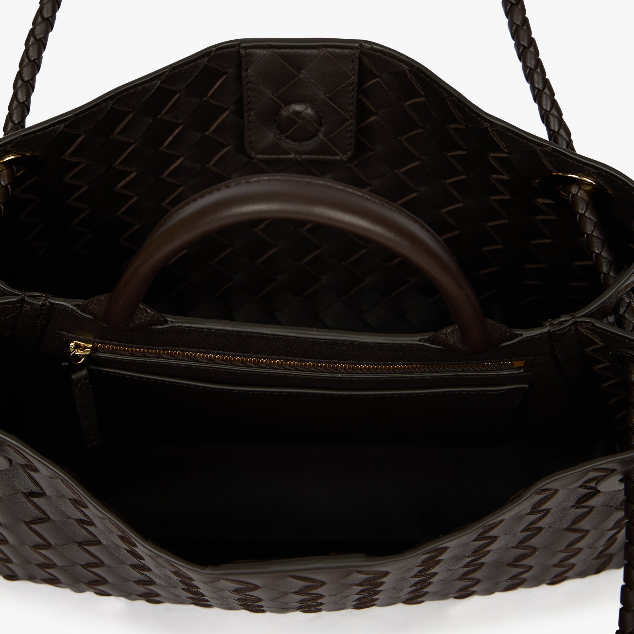 Borsa Bottega Veneta Andiamo East West