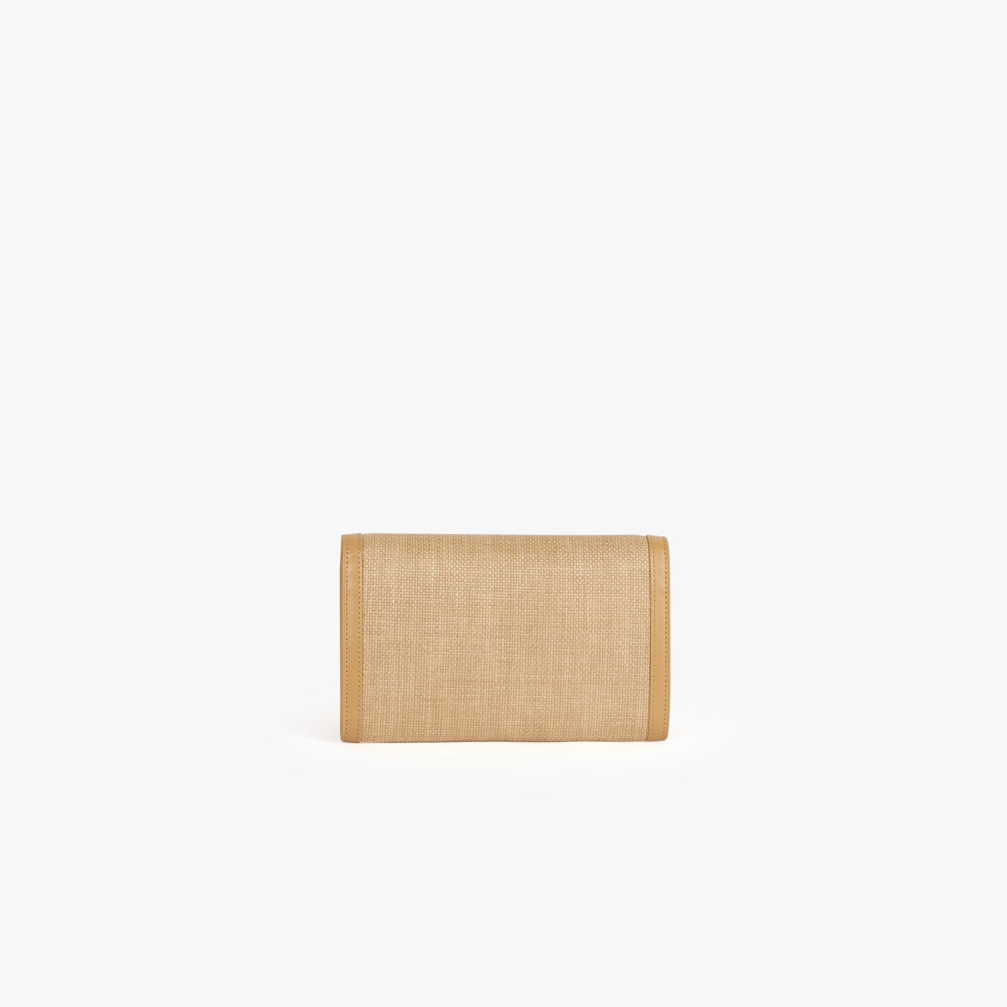 Clutch Ysl Uptown Rafia
