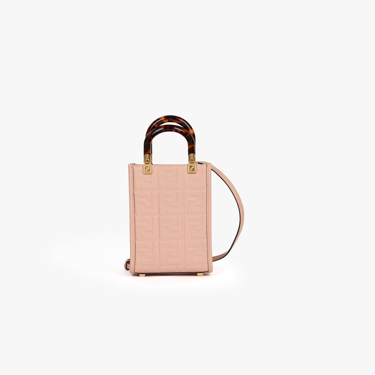 Borsa Fendi Sunshine Mini