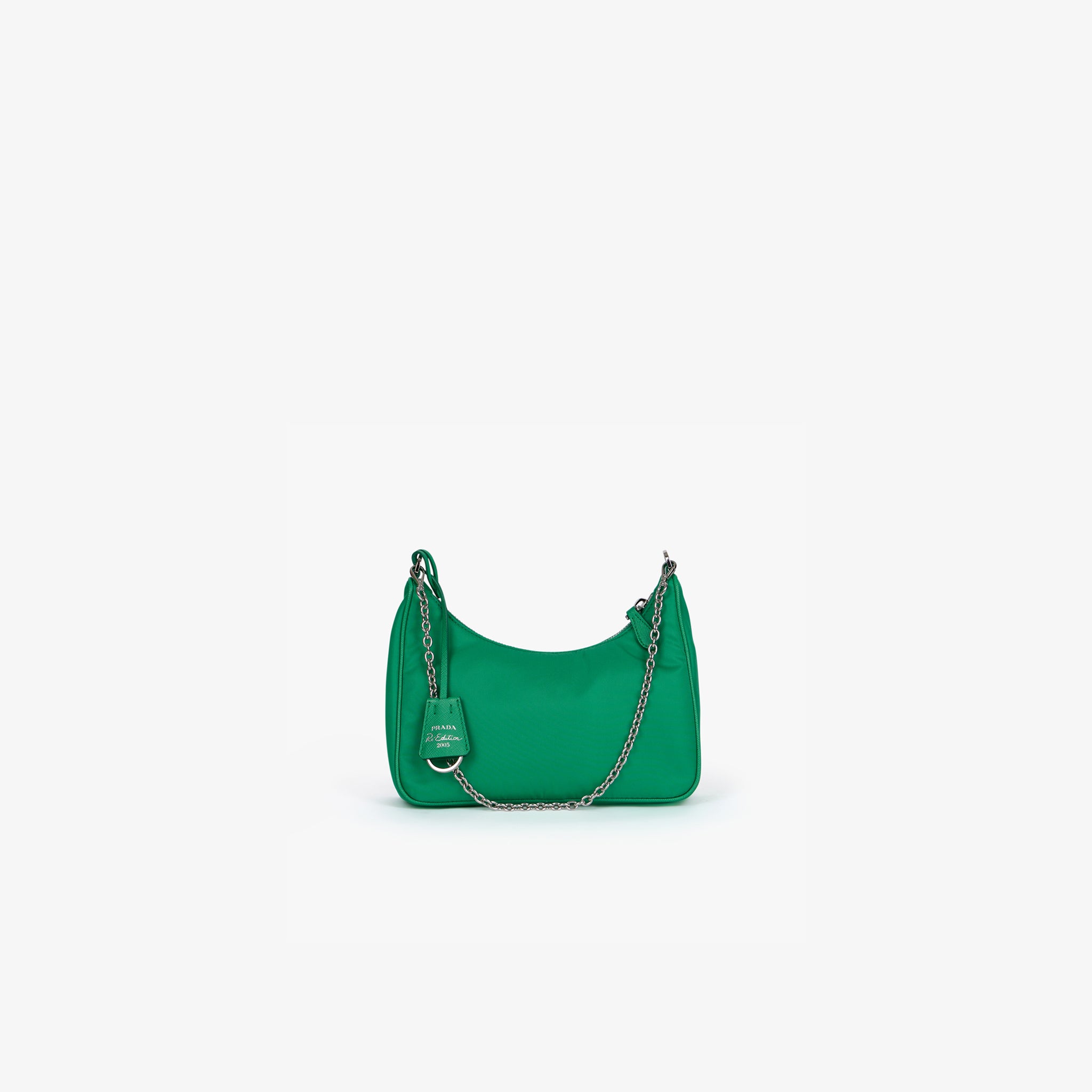 Borsa Prada Re Edition 2005 - Verde