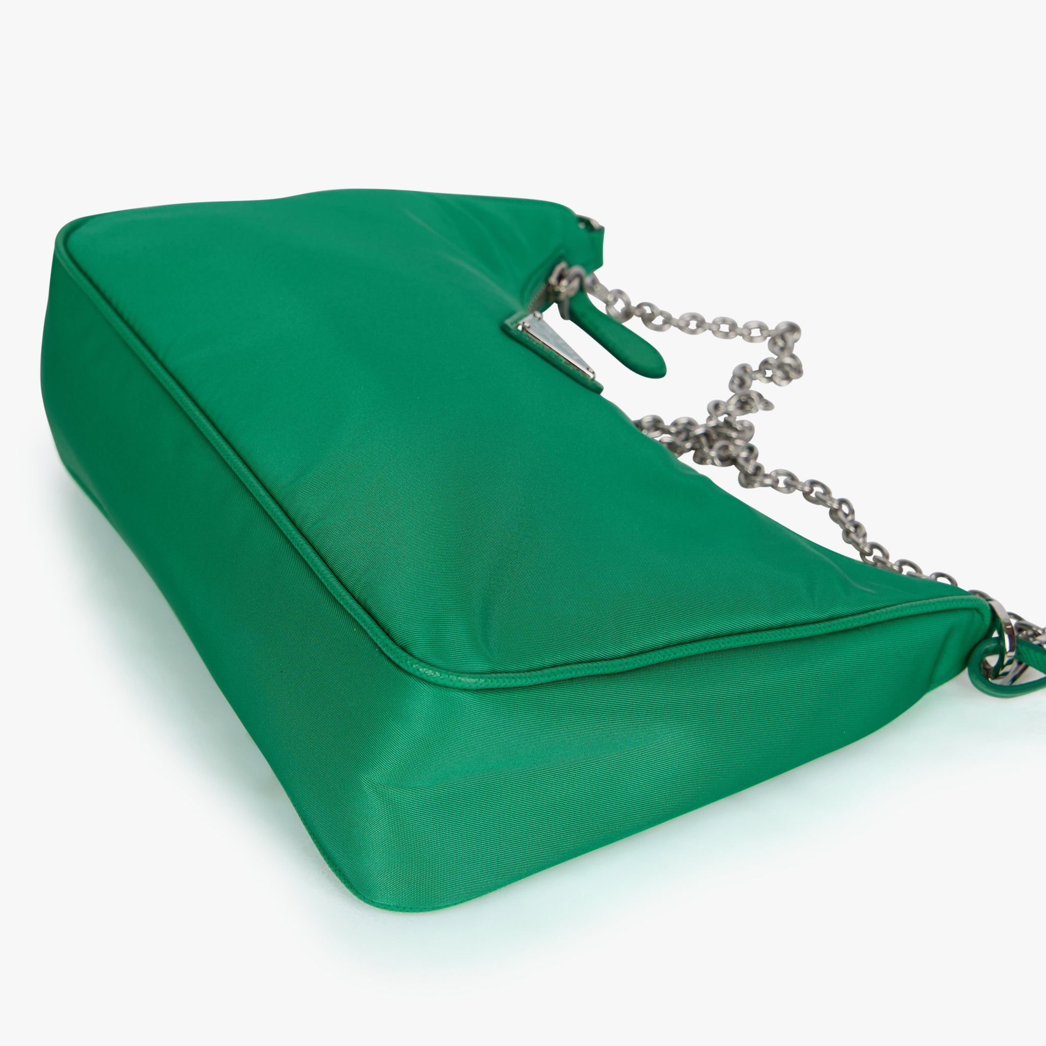 Borsa Prada Re Edition 2005 - Verde