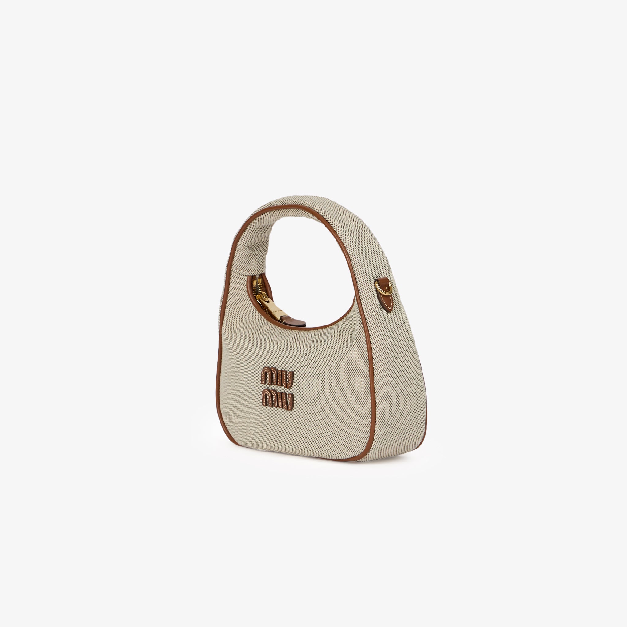 Borsa Miu Miu Hobo Wander