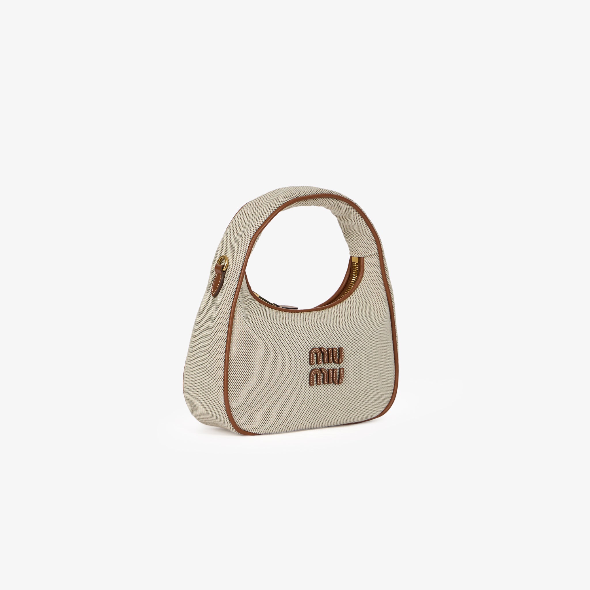 Borsa Miu Miu Hobo Wander