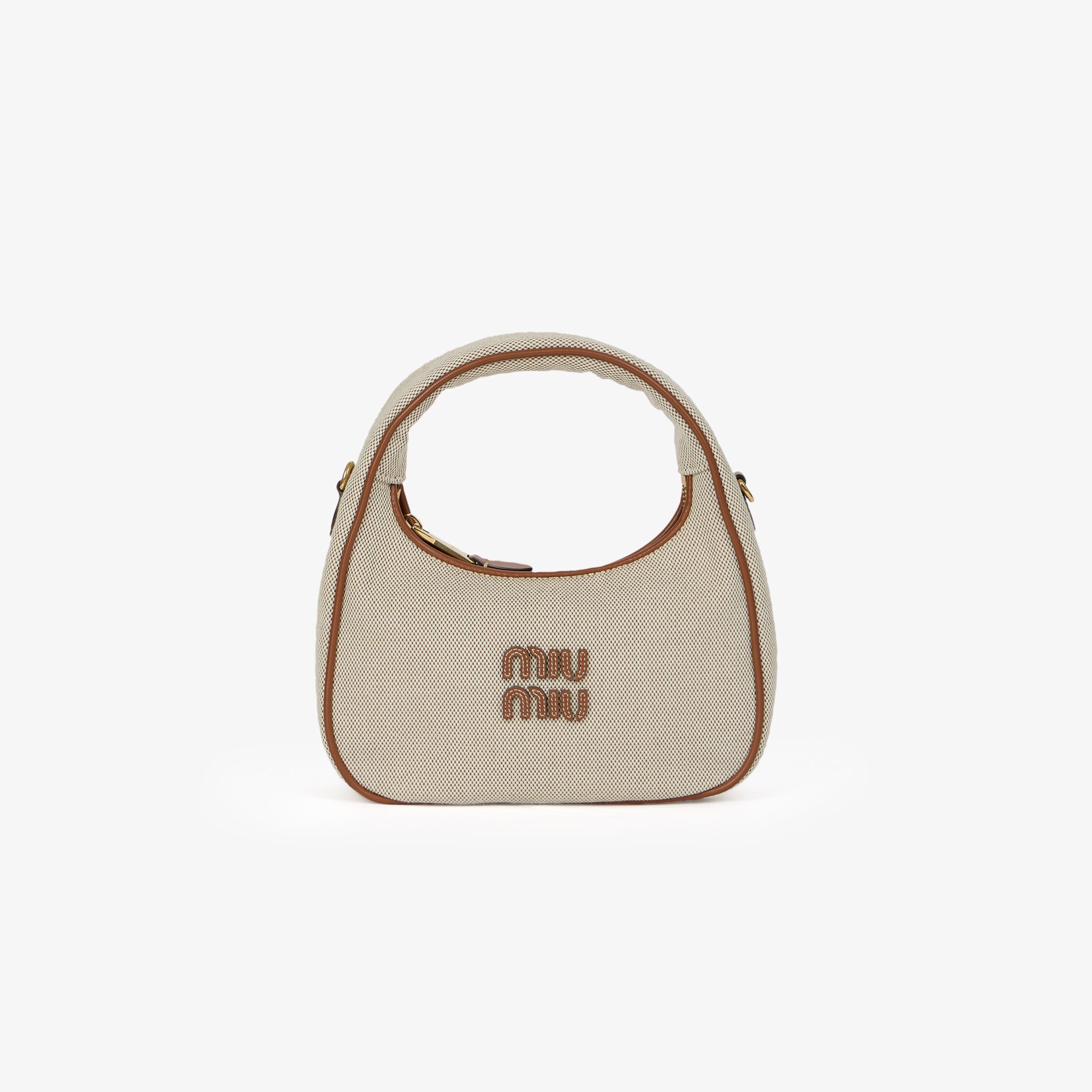 Borsa Miu Miu Hobo Wander