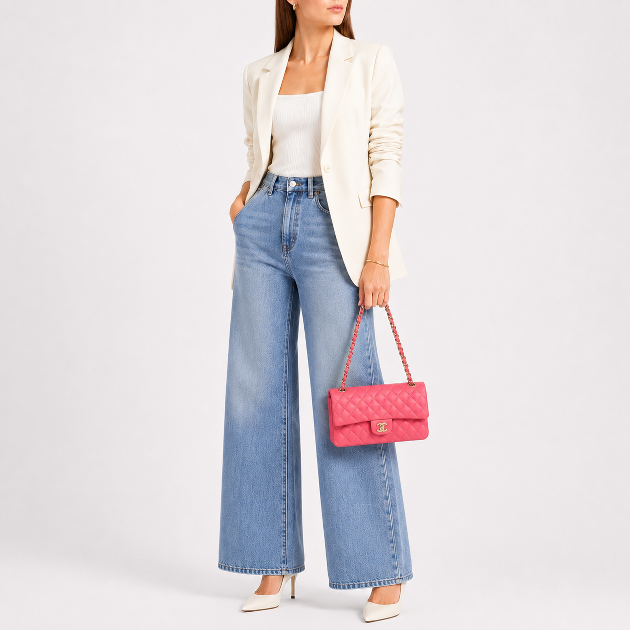 Borsa Chanel Timeless 26