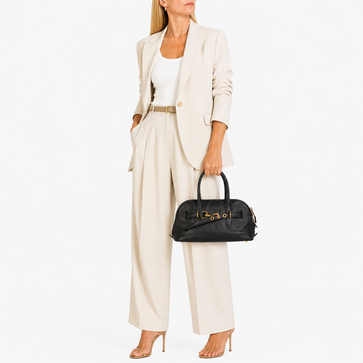 Borsa Miu Miu Aventure Regular