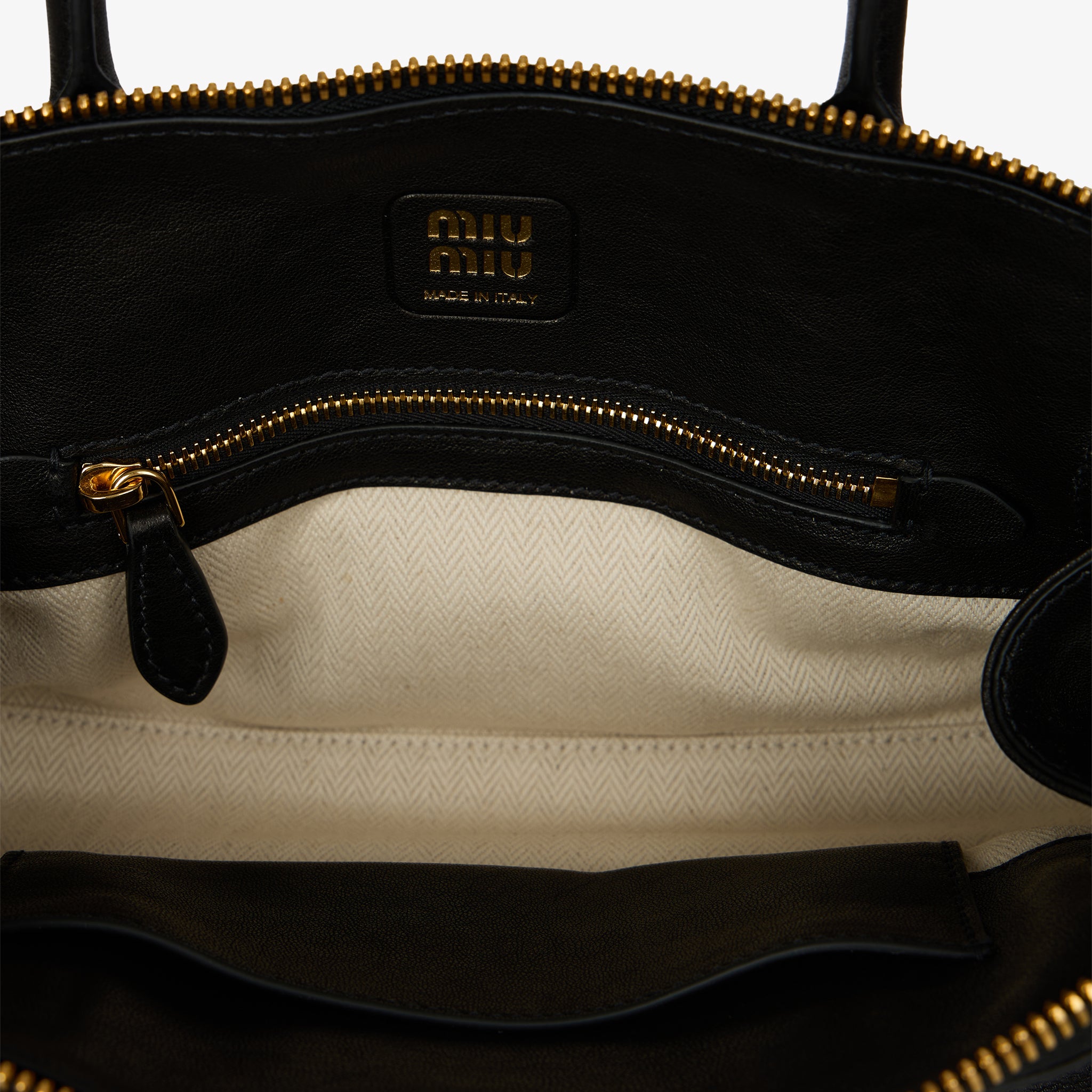 Borsa Miu Miu Aventure Regular