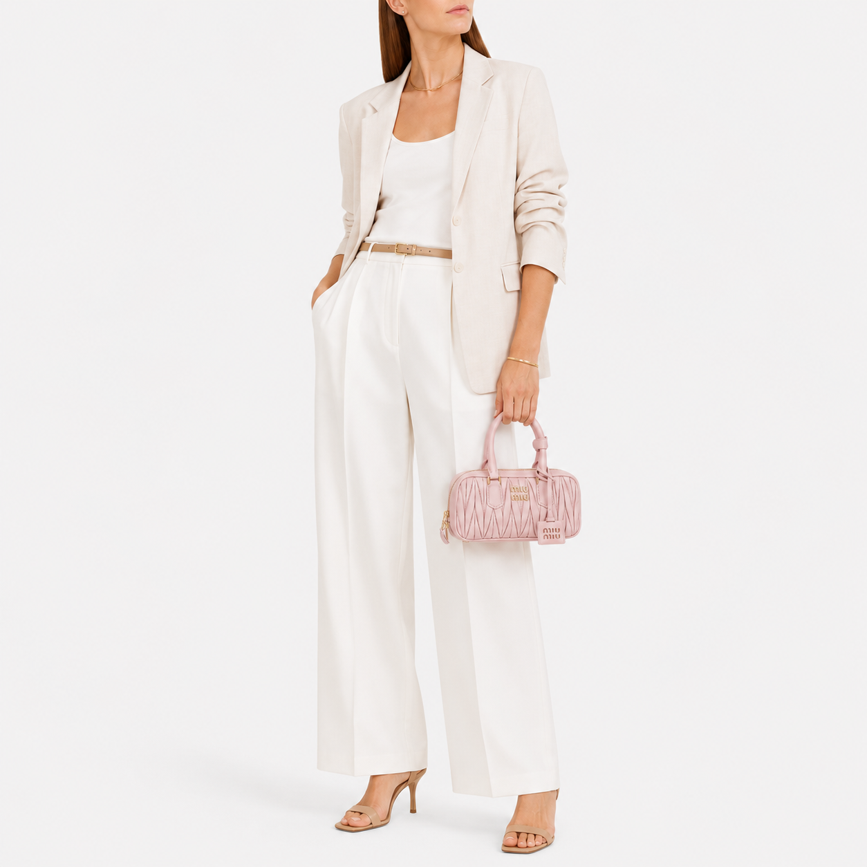 Borsa Miu Miu Arcadie Mini